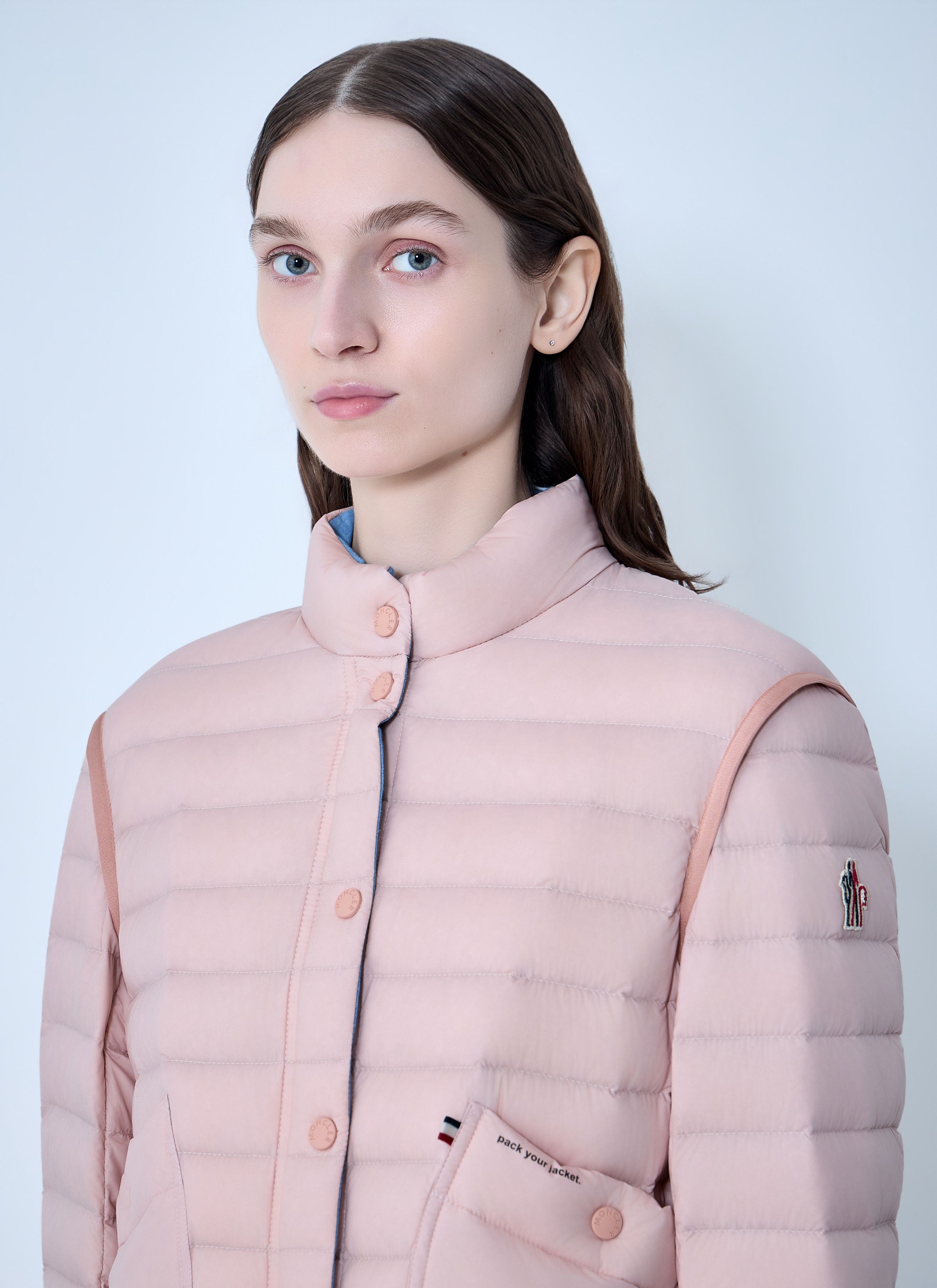 Moncler Grenoble Madulain Down Jacket Size XXS / US 00 / IT 34 - 5 Thumbnail