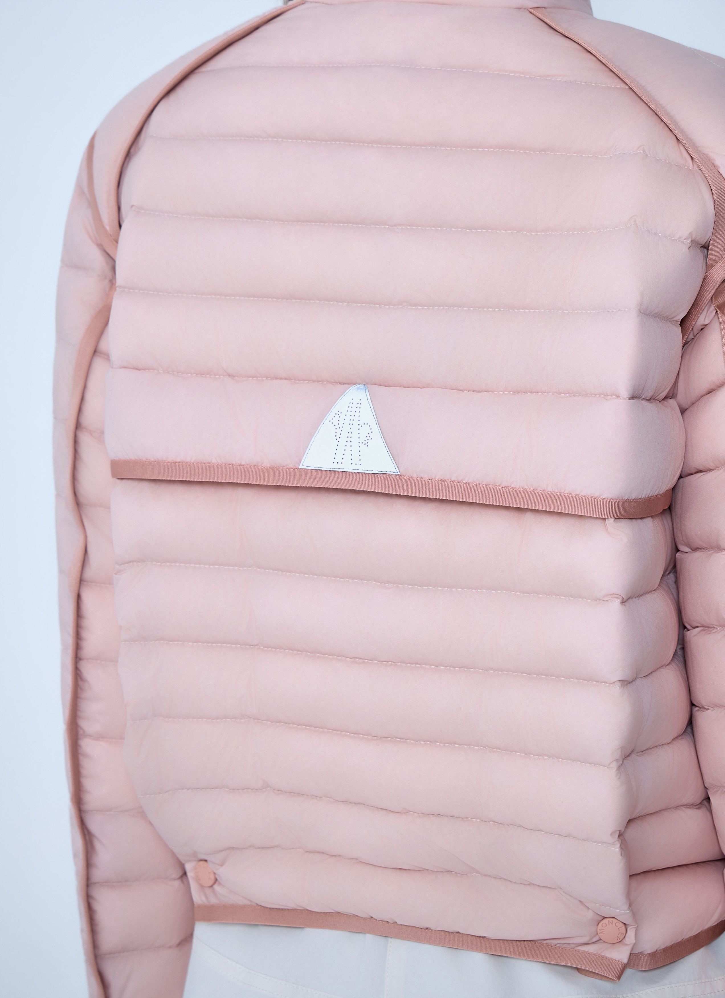Moncler Grenoble Madulain Down Jacket Size XXS / US 00 / IT 34 - 6 Thumbnail