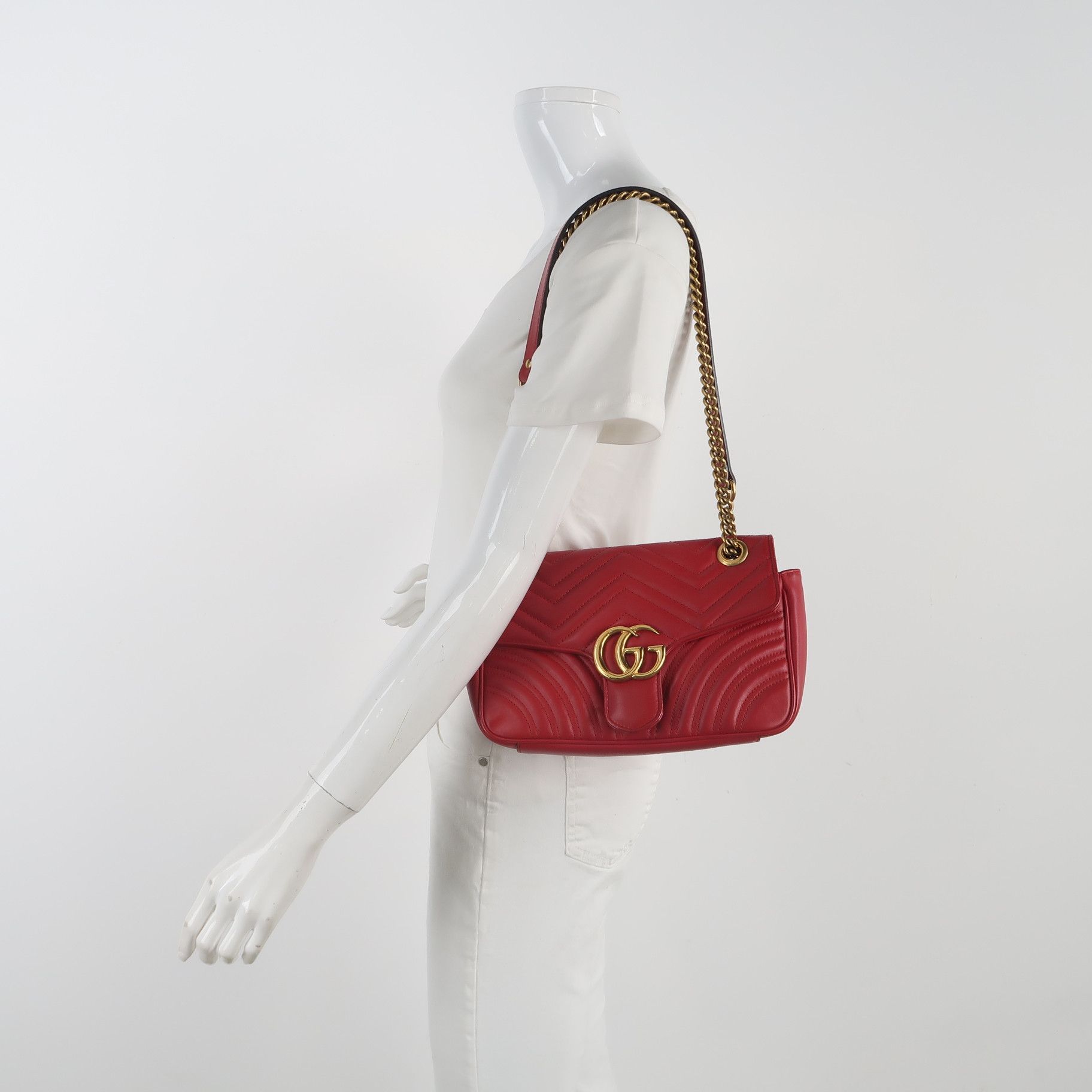 Gucci Gucci Women os Shoulder Bags Size ONE SIZE - 2 Thumbnail