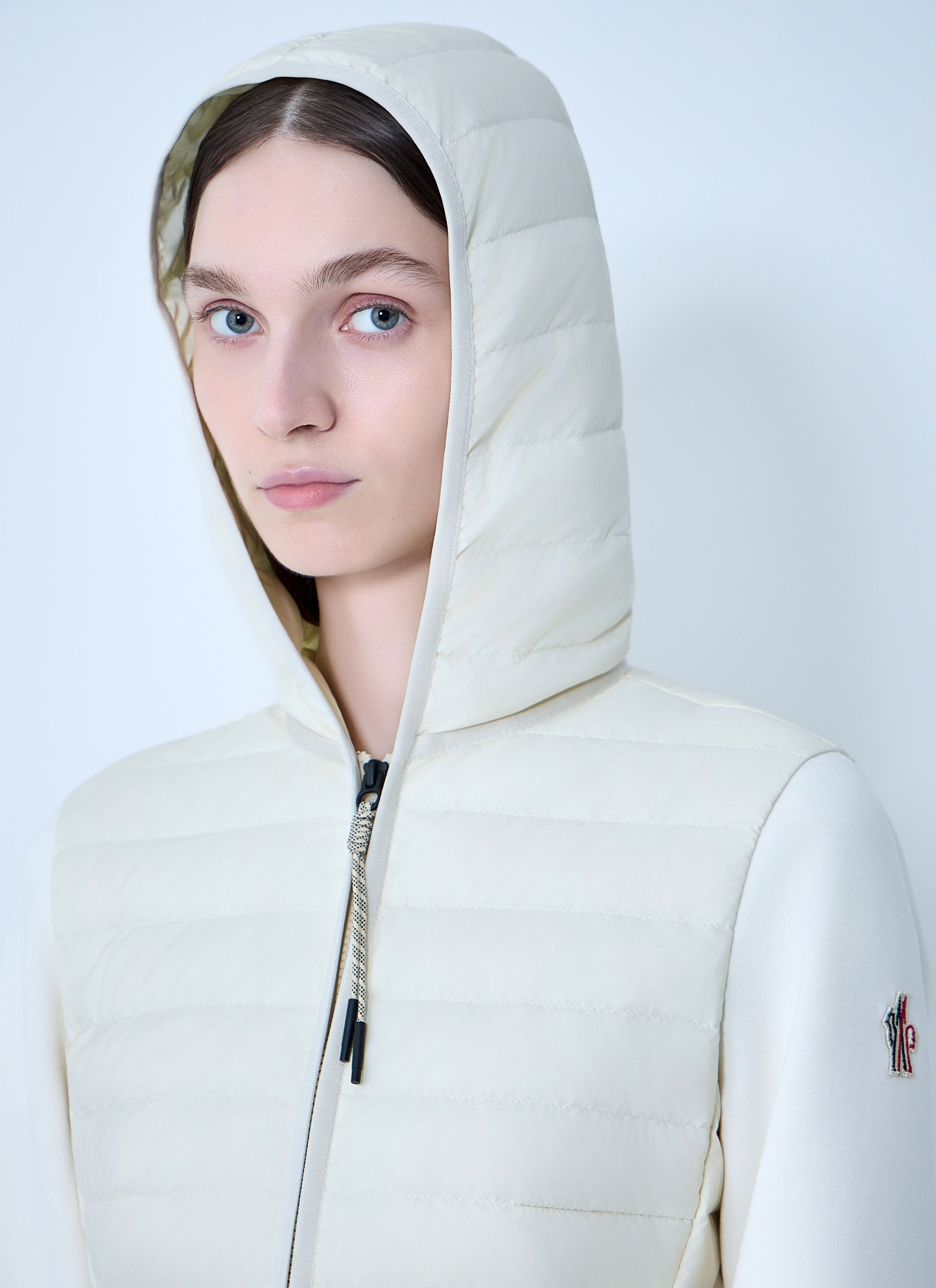 Moncler Grenoble Hooded Puffer Jacket Size L / US 10 / IT 46 - 5 Thumbnail