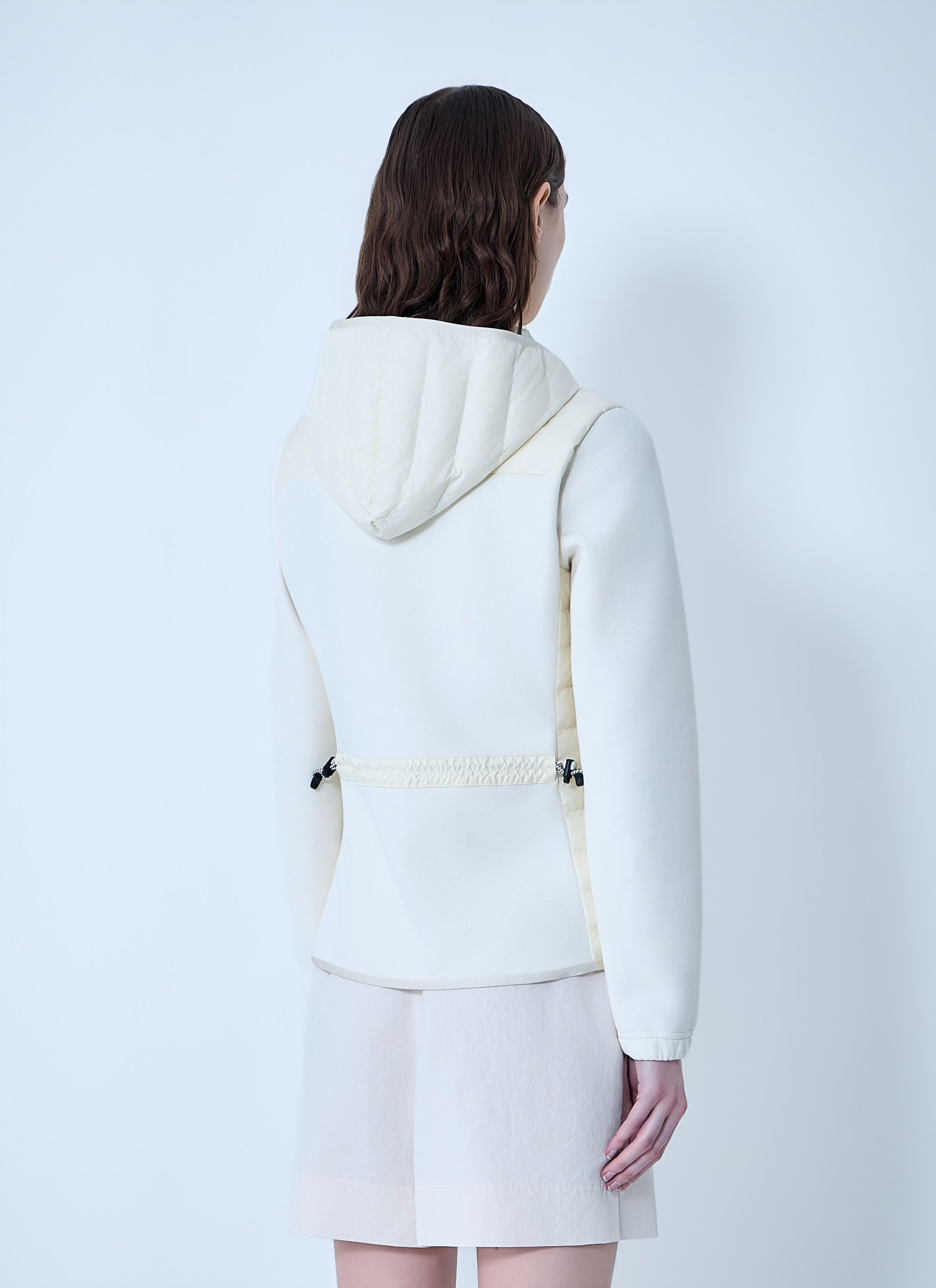 Moncler Grenoble Hooded Puffer Jacket Size M / US 6-8 / IT 42-44 - 4 Thumbnail