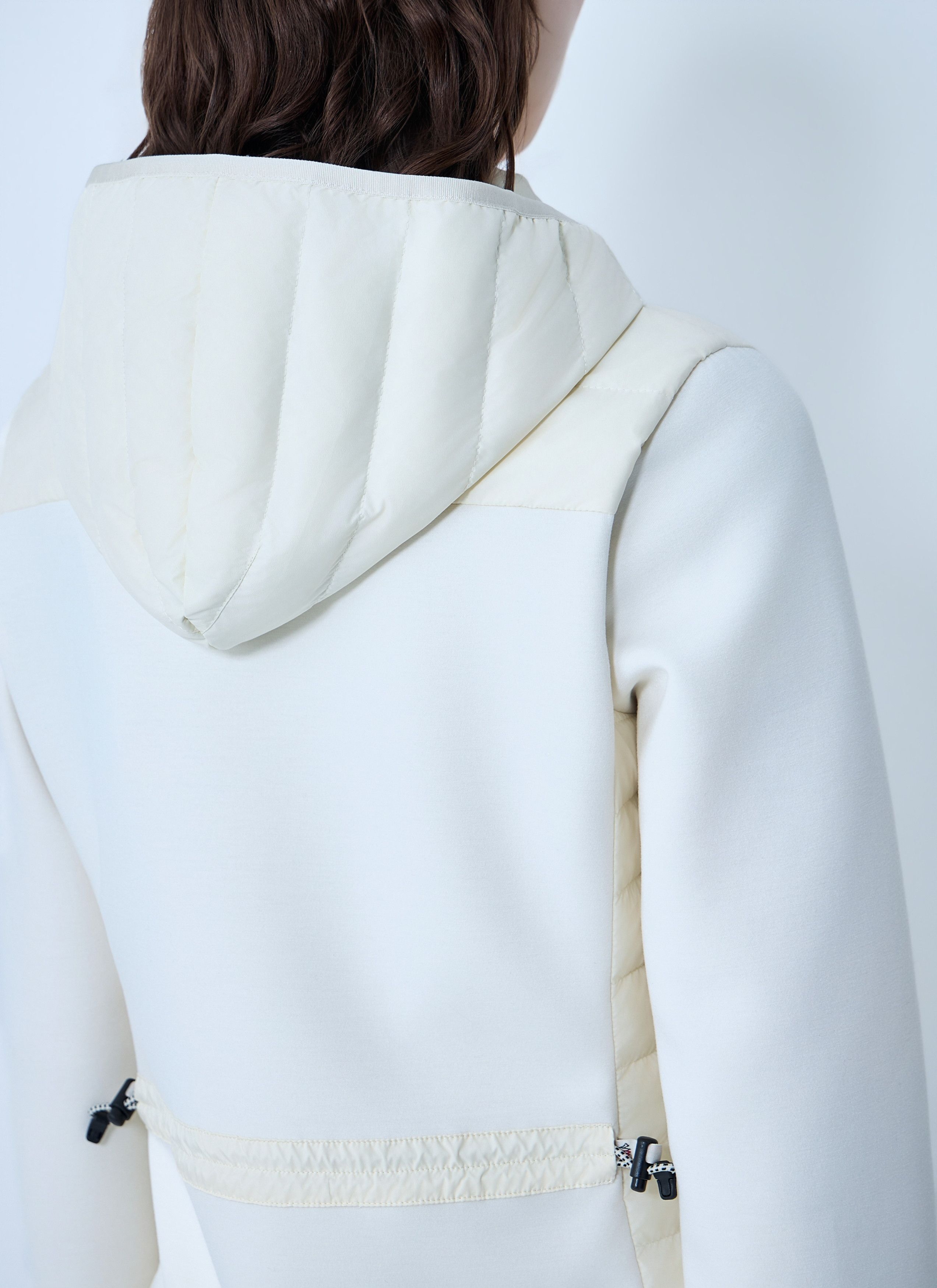 Moncler Grenoble Hooded Puffer Jacket Size XS / US 0-2 / IT 36-38 - 6 Thumbnail