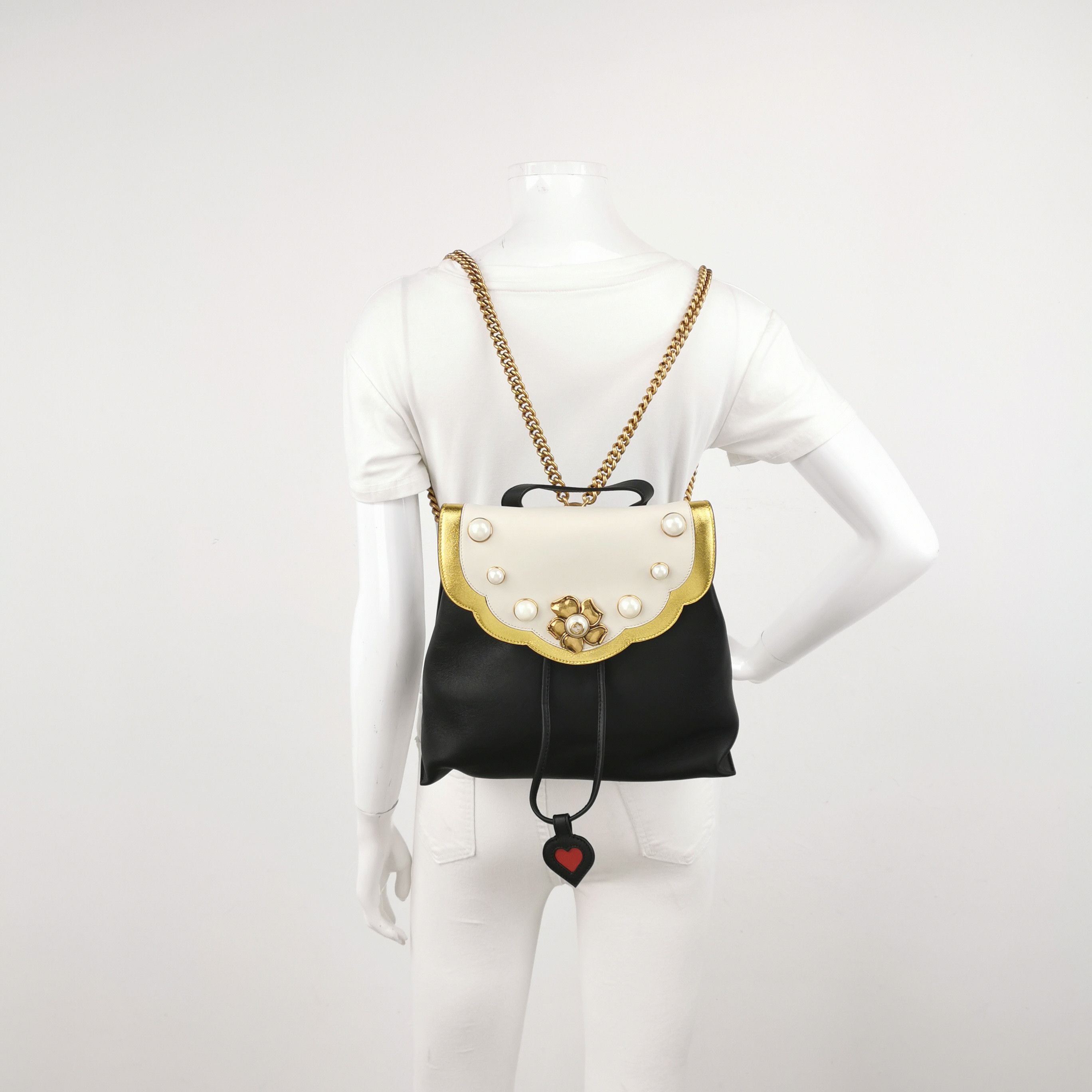 Gucci Gucci Women os Backpacks Size ONE SIZE - 2 Thumbnail