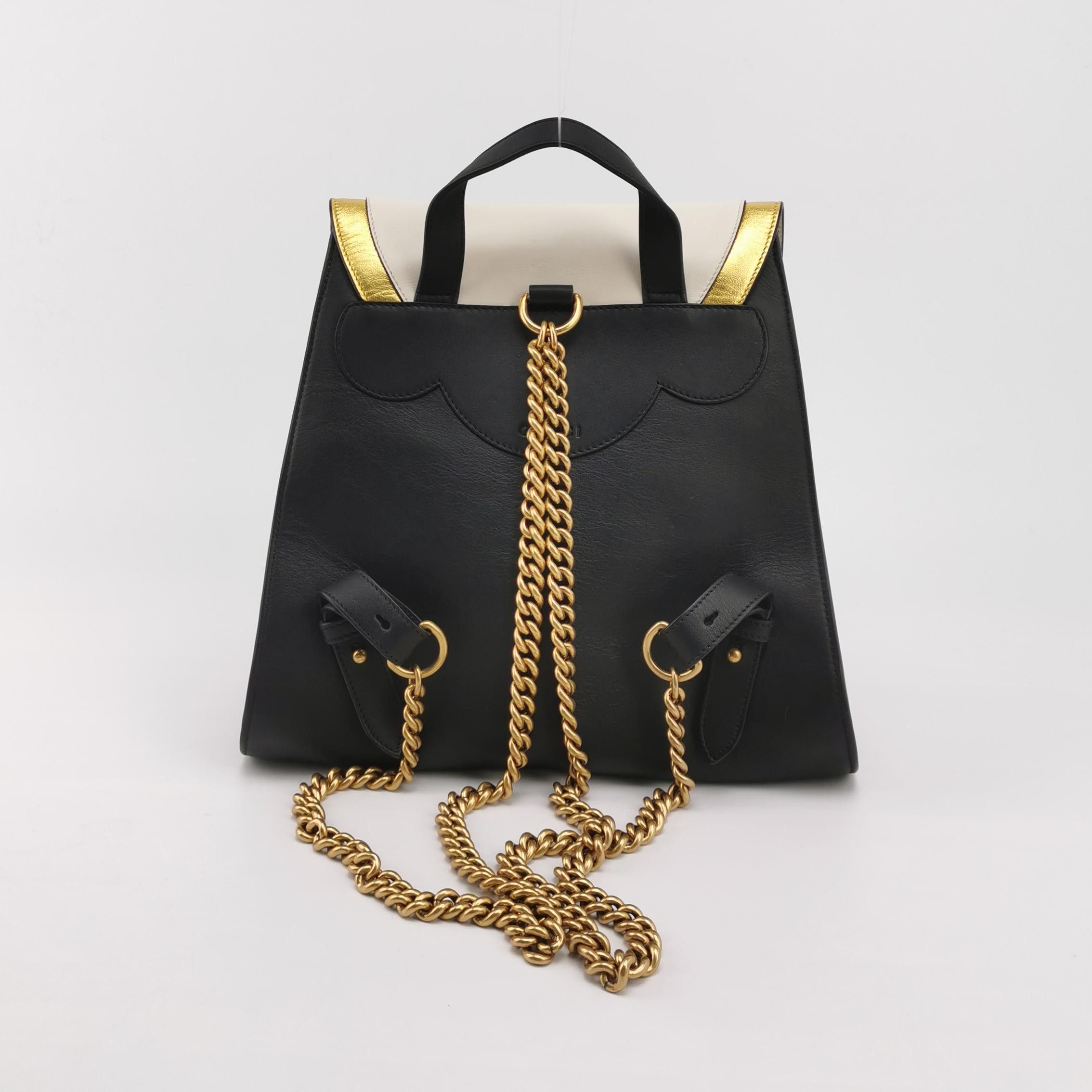 Gucci Gucci Women os Backpacks Size ONE SIZE - 5 Thumbnail