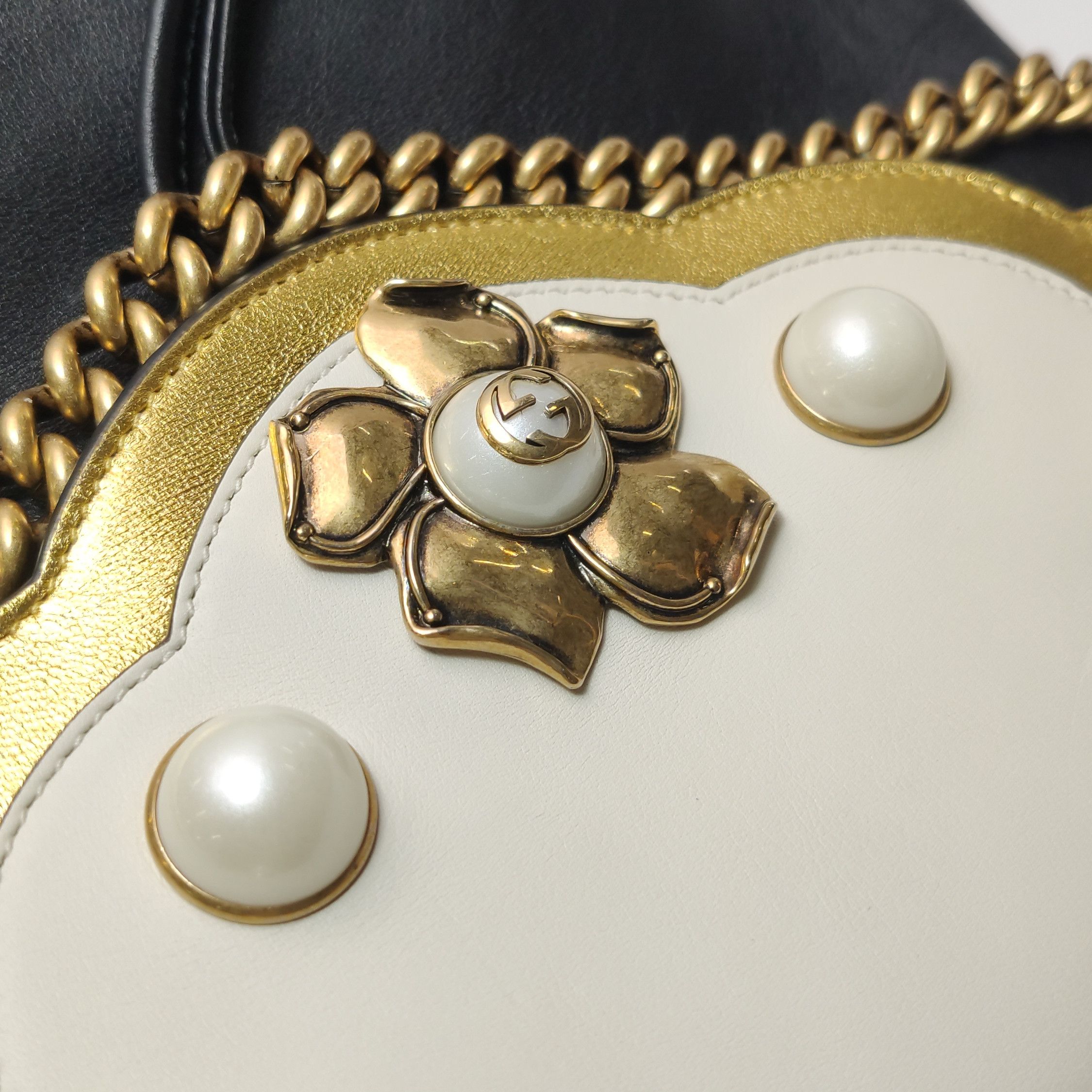 Gucci Gucci Women os Backpacks Size ONE SIZE - 10 Thumbnail