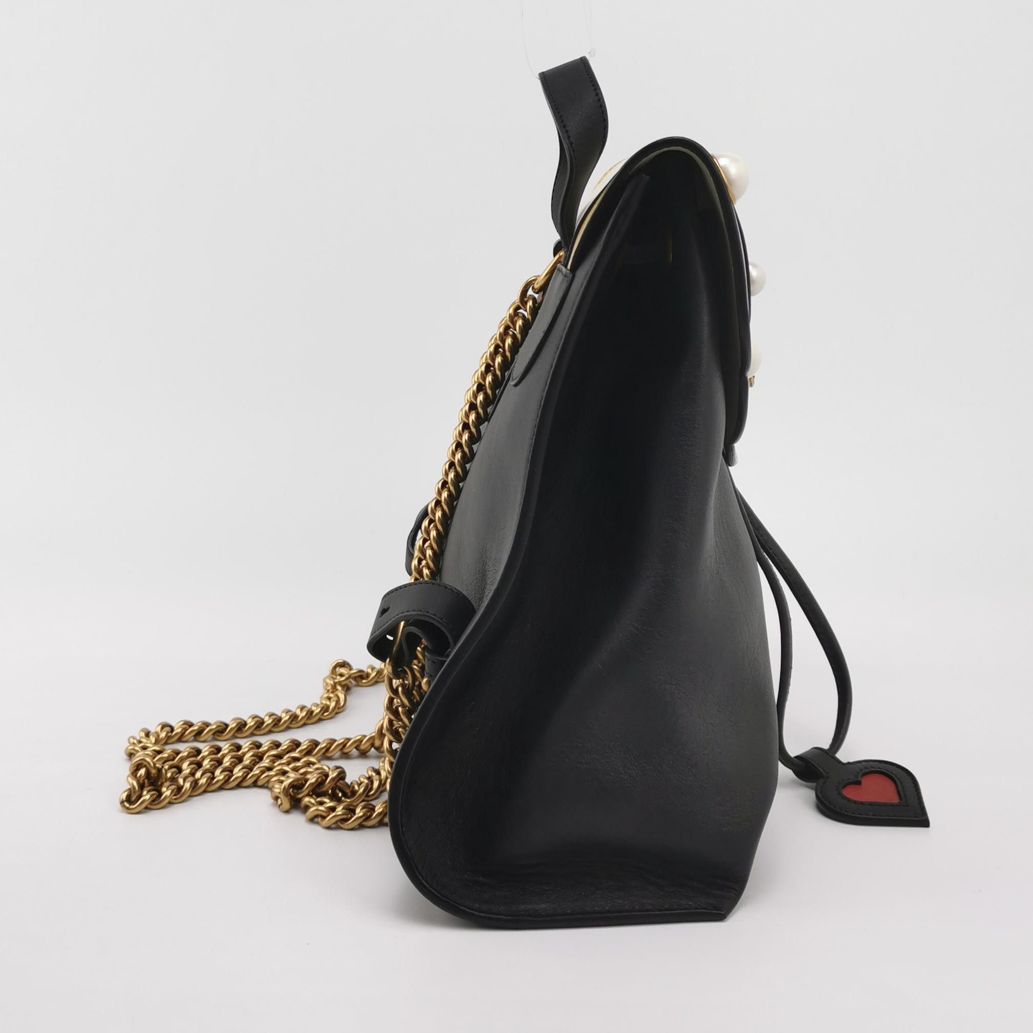 Gucci Gucci Women os Backpacks Size ONE SIZE - 4 Thumbnail