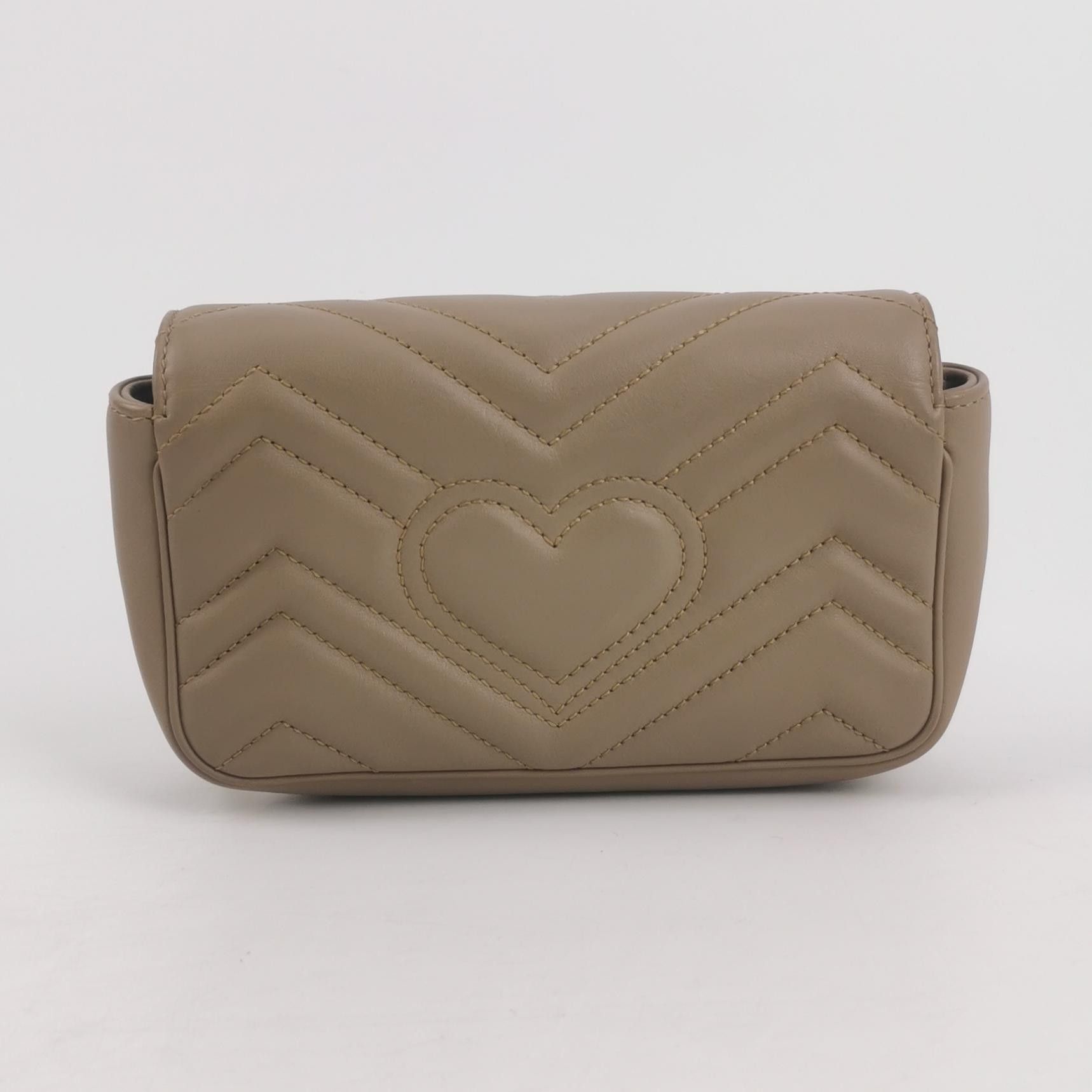 Gucci Gucci Women os Shoulder Bags Size ONE SIZE - 5 Thumbnail