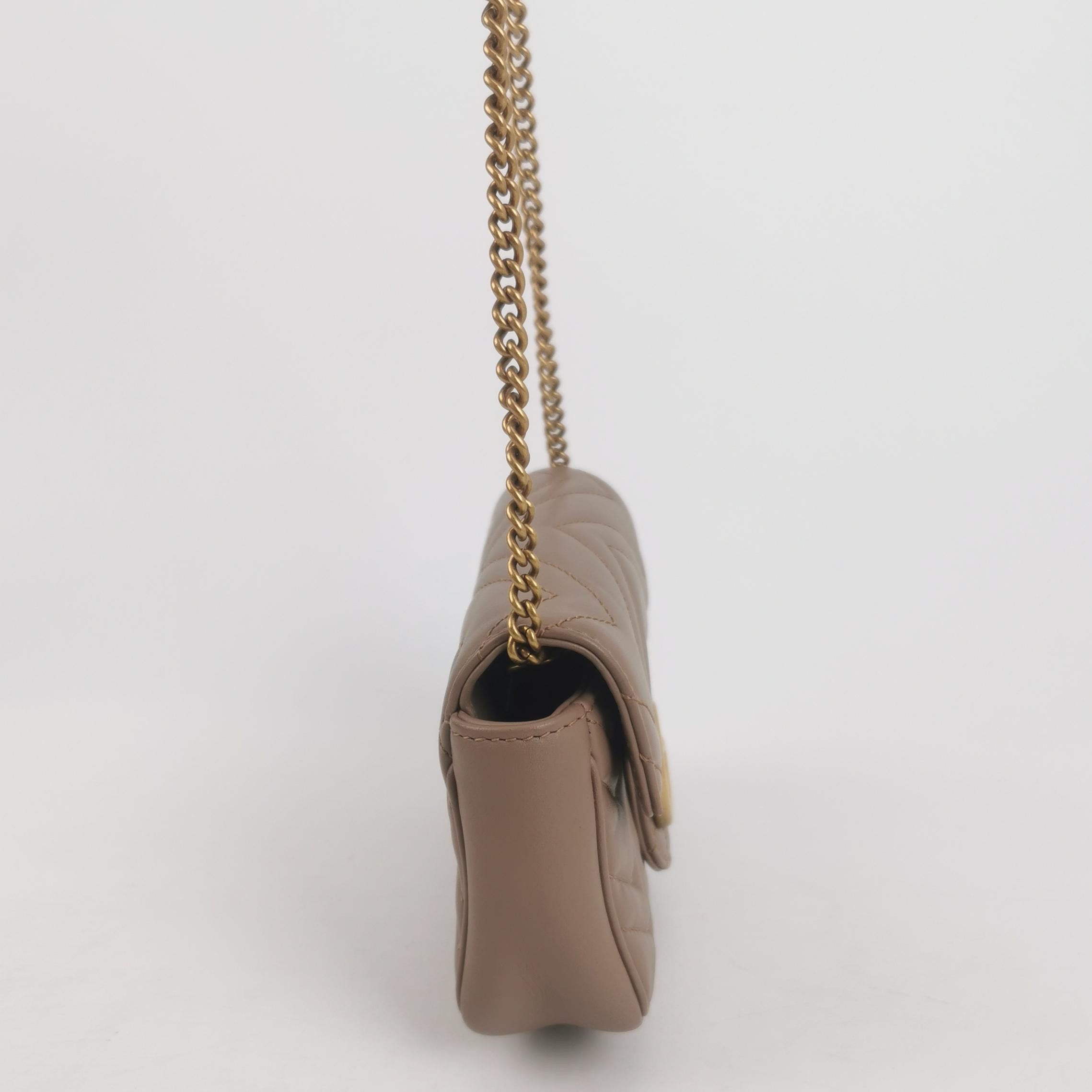 Gucci Gucci Women os Shoulder Bags Size ONE SIZE - 4 Thumbnail