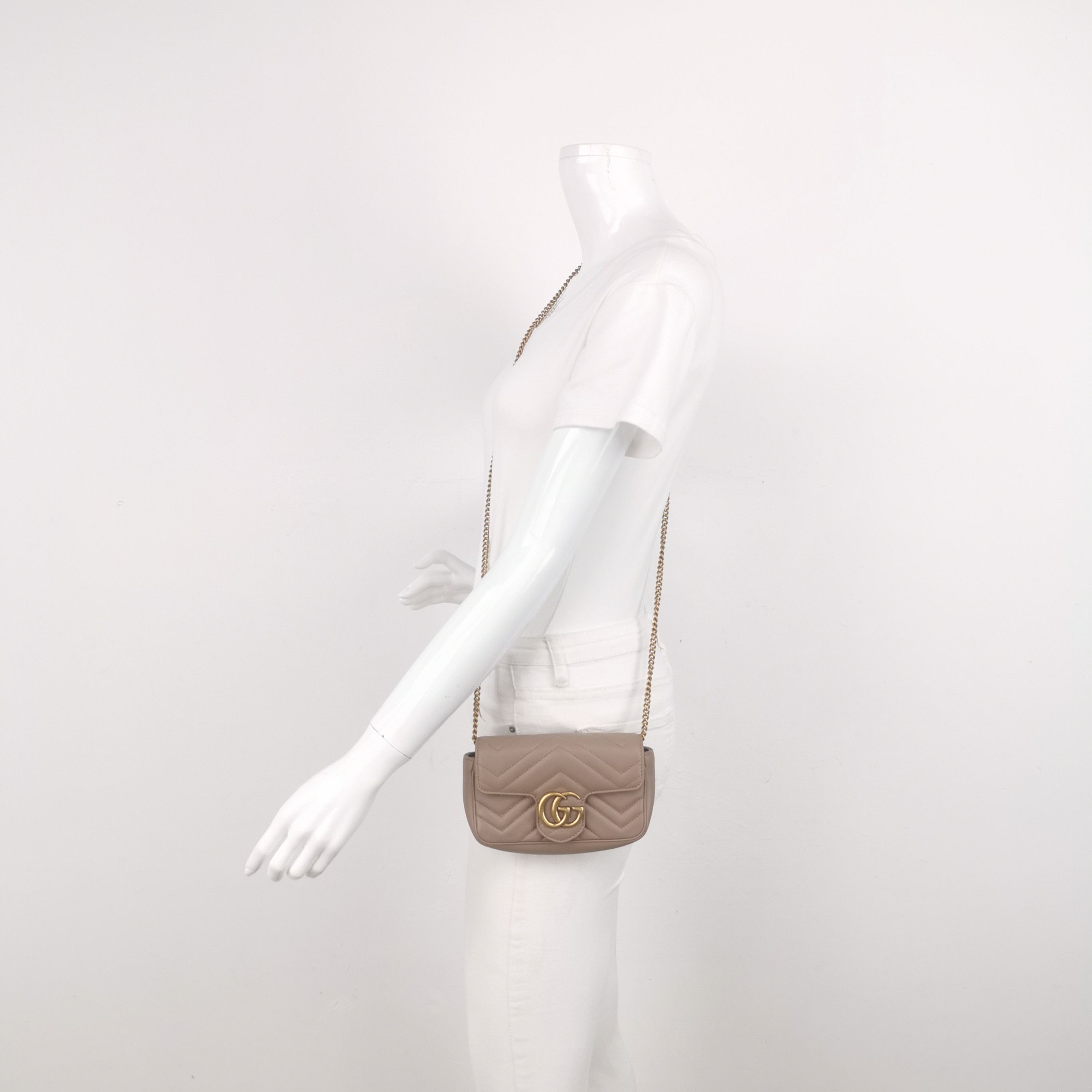 Gucci Gucci Women os Shoulder Bags Size ONE SIZE - 2 Thumbnail