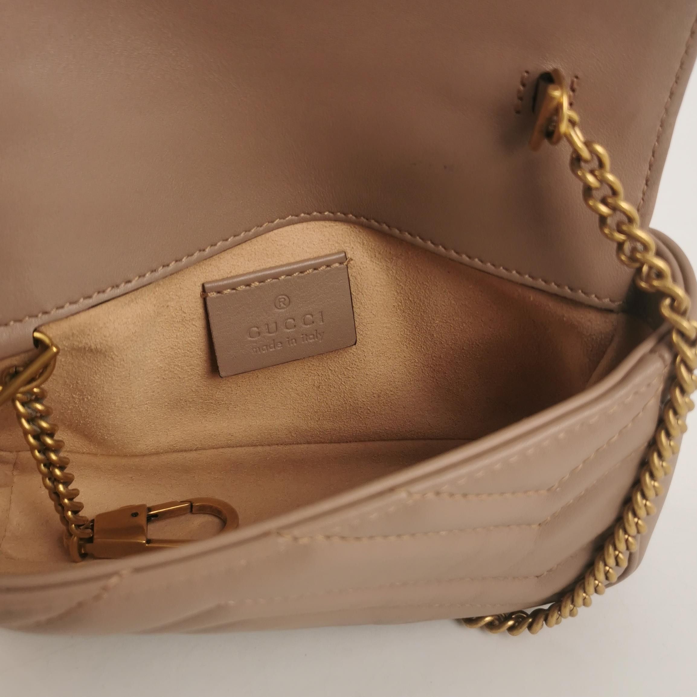 Gucci Gucci Women os Shoulder Bags Size ONE SIZE - 8 Thumbnail
