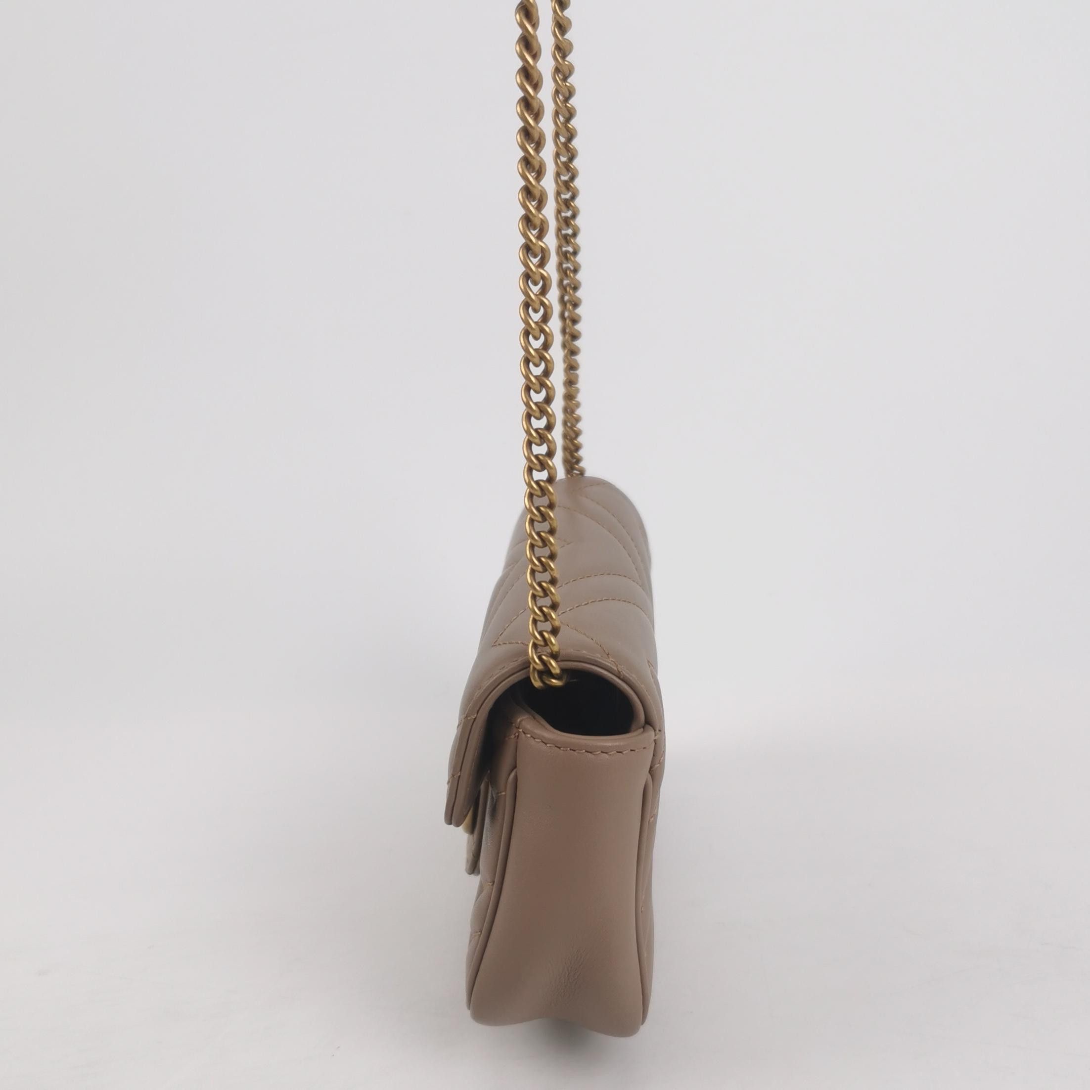 Gucci Gucci Women os Shoulder Bags Size ONE SIZE - 3 Thumbnail