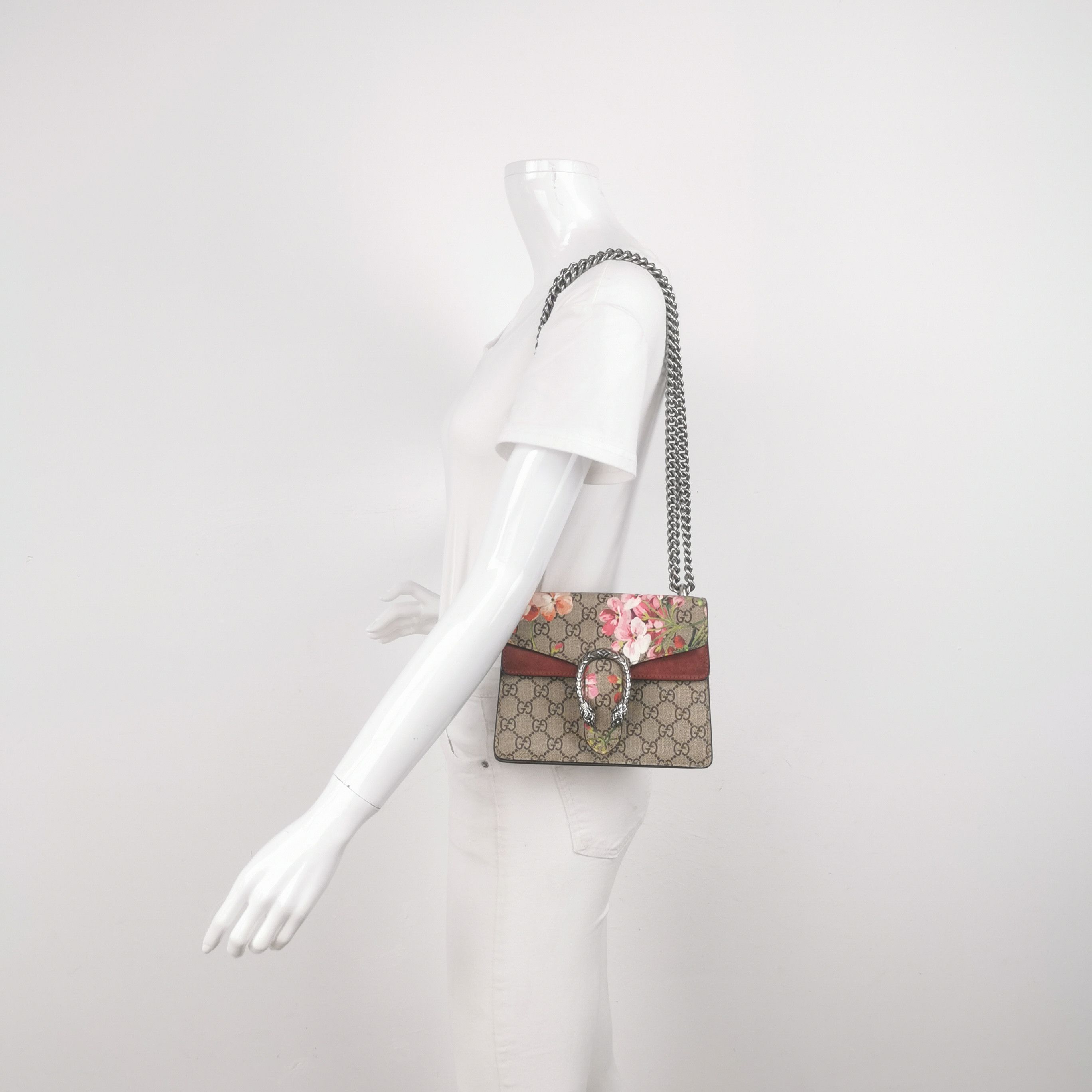 Gucci Gucci Women os Shoulder Bags Size ONE SIZE - 2 Thumbnail