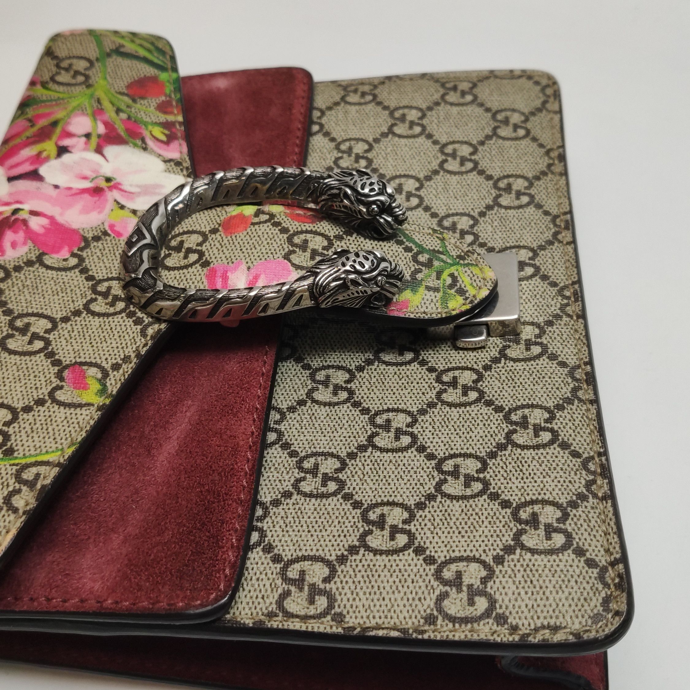 Gucci Gucci Women os Shoulder Bags Size ONE SIZE - 18 Thumbnail