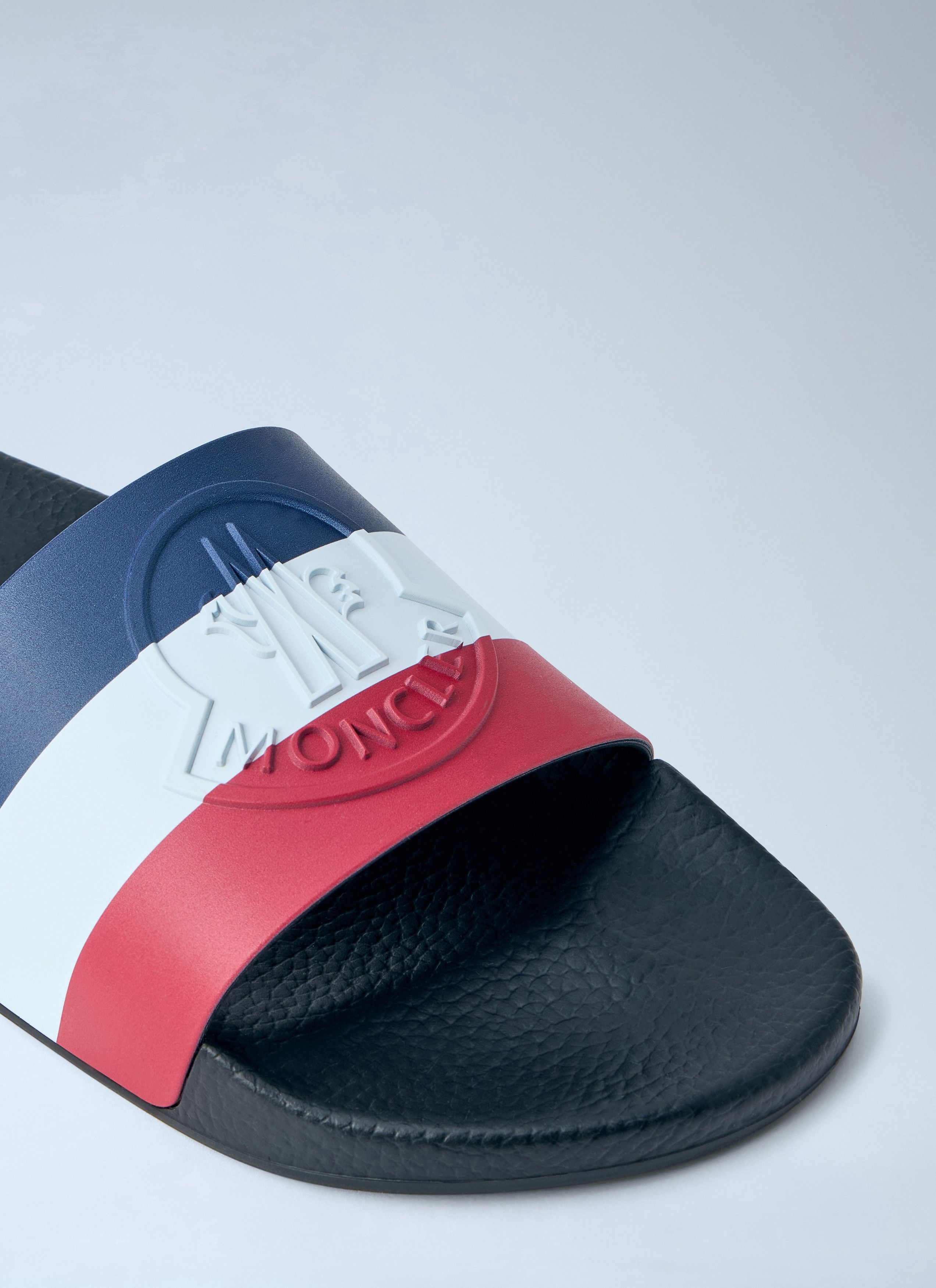Moncler Basile Slides Size US 8 / EU 41 - 3 Thumbnail