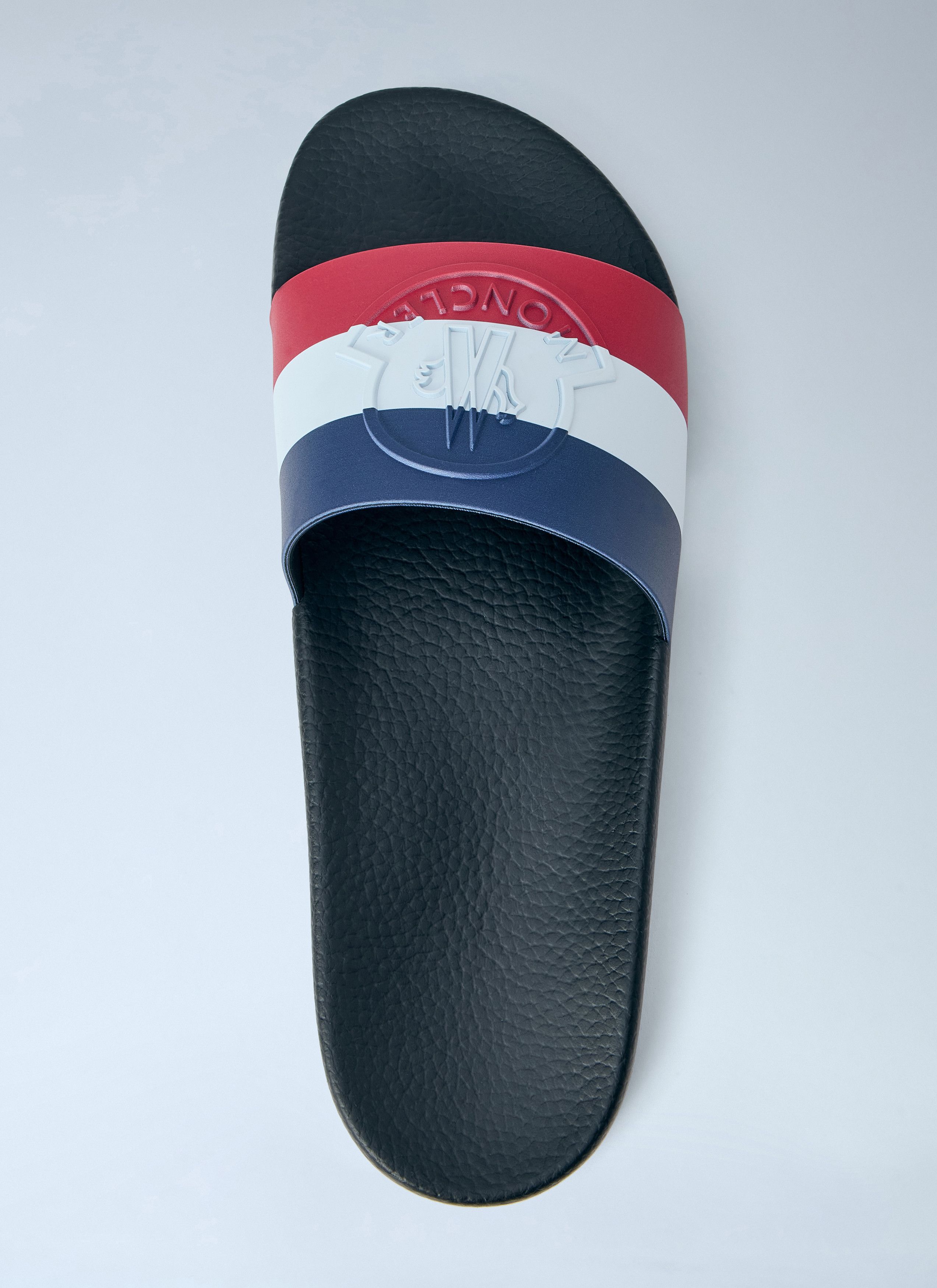 Moncler Basile Slides Size US 8 / EU 41 - 6 Thumbnail