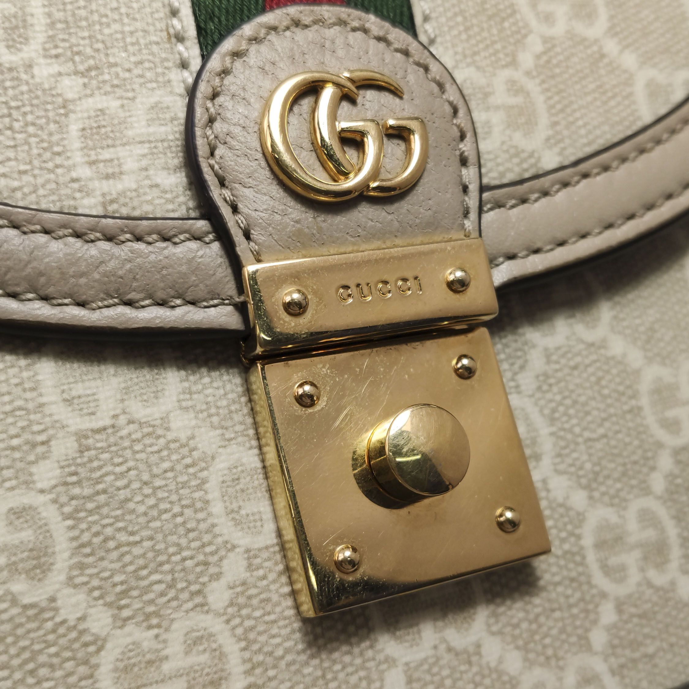 Gucci Gucci Women os Crossbody Bags Size ONE SIZE - 12 Thumbnail