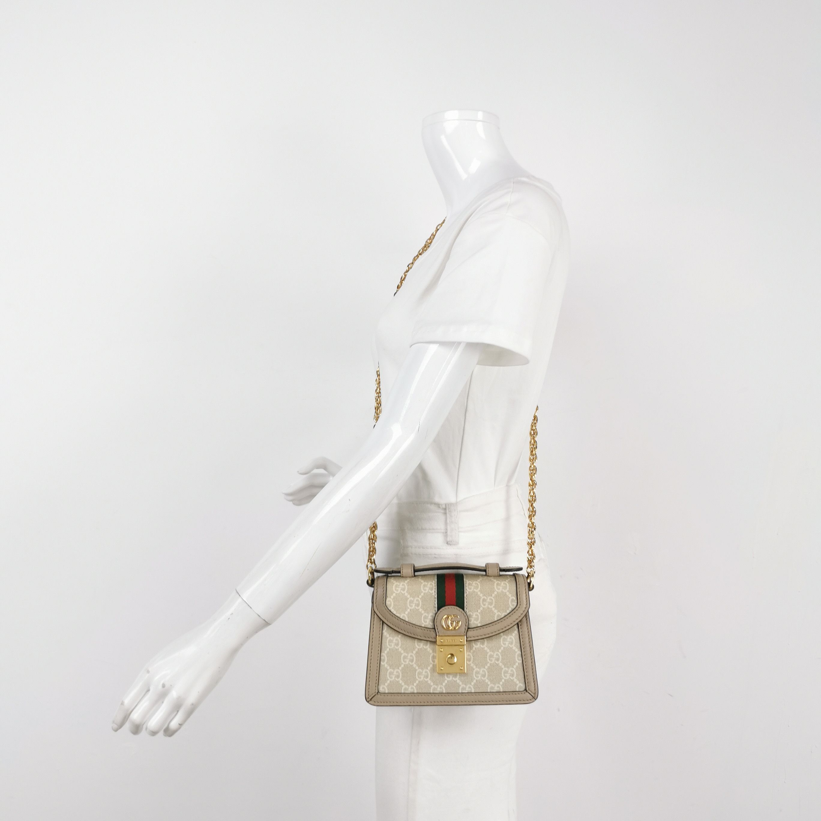 Gucci Gucci Women os Crossbody Bags Size ONE SIZE - 2 Thumbnail