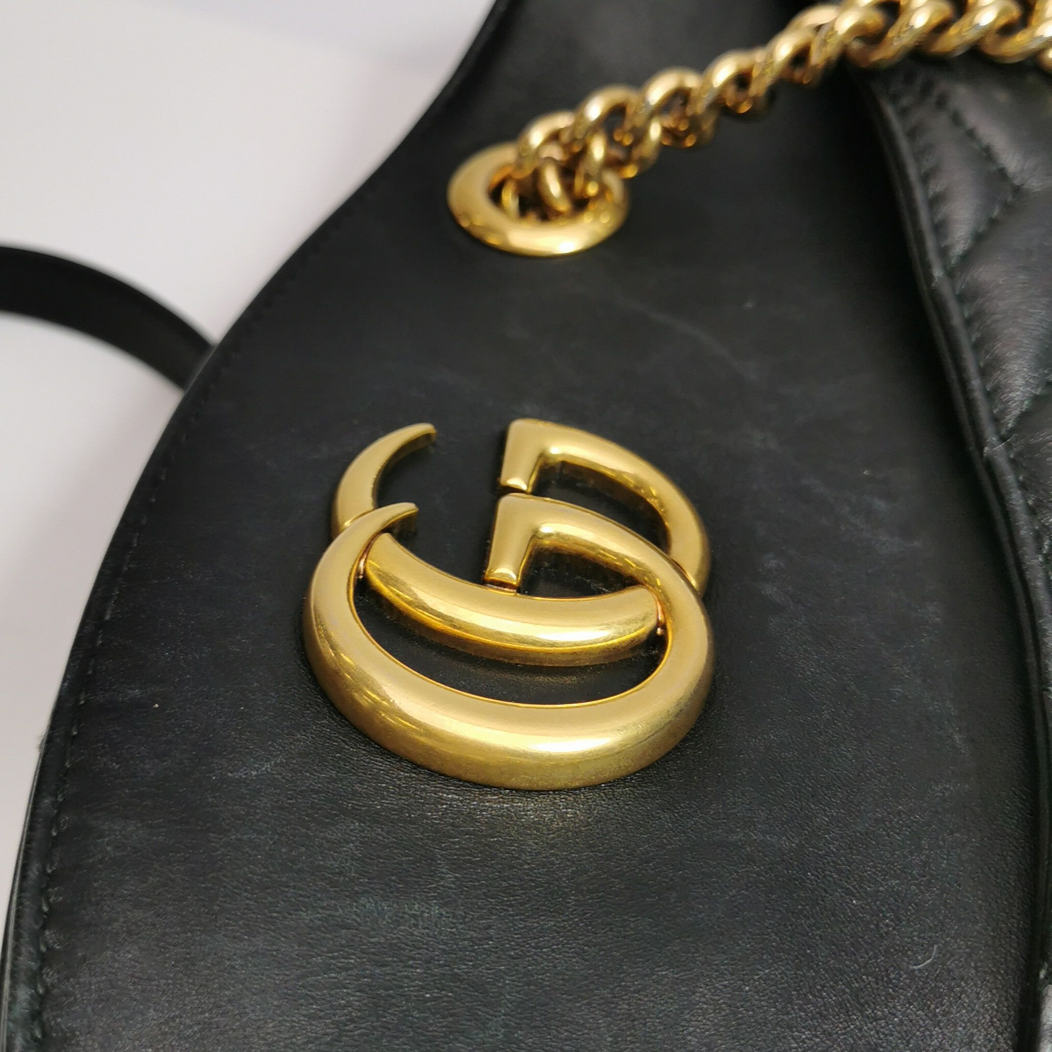 Gucci Gucci Women os Shoulder Bags Size ONE SIZE - 15 Thumbnail