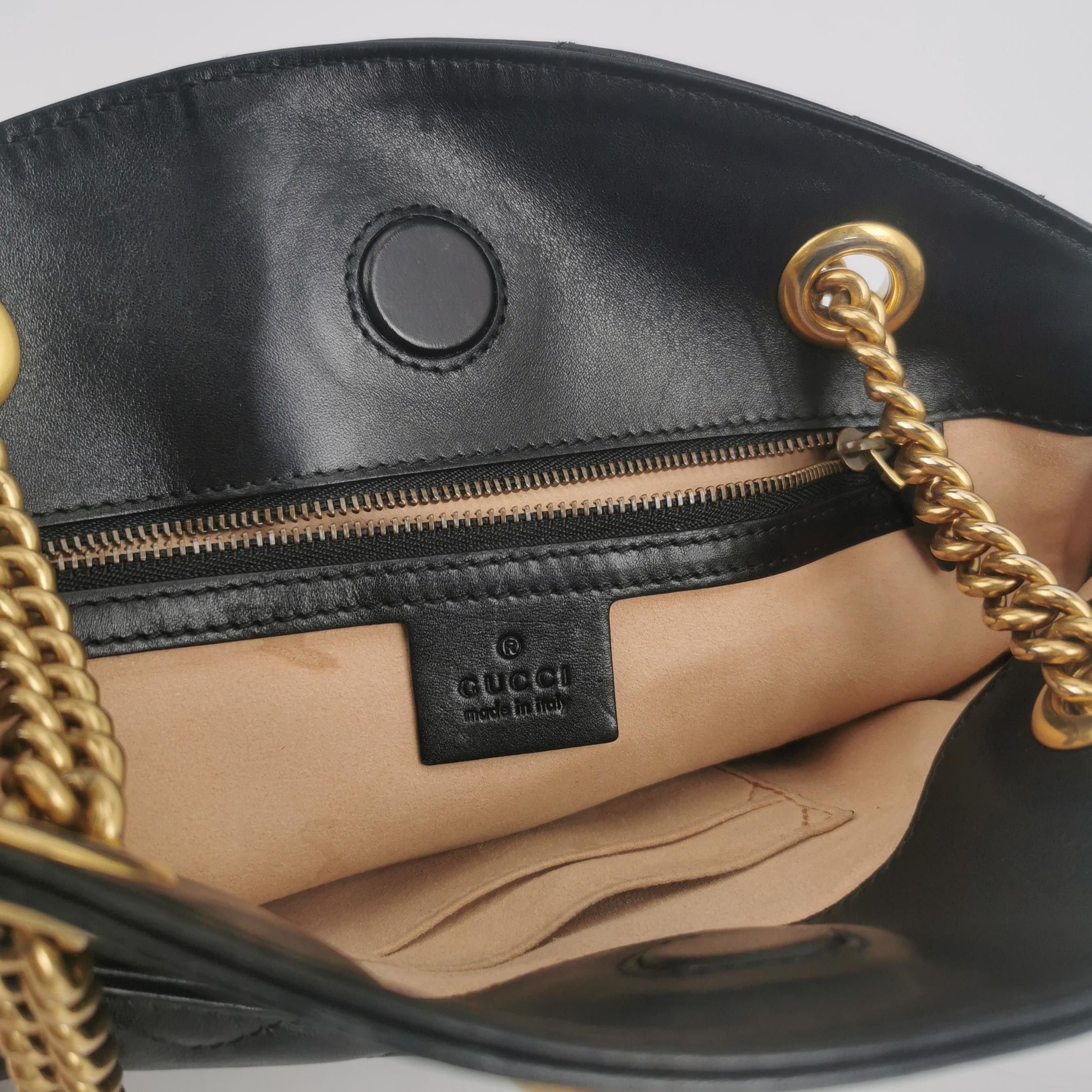 Gucci Gucci Women os Shoulder Bags Size ONE SIZE - 8 Thumbnail