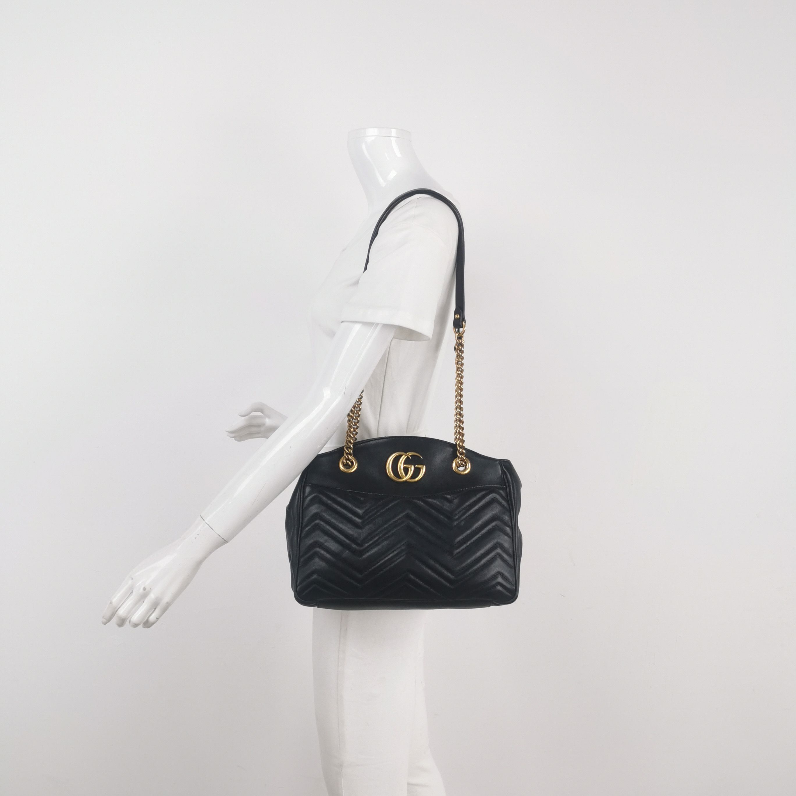 Gucci Gucci Women os Shoulder Bags Size ONE SIZE - 2 Thumbnail