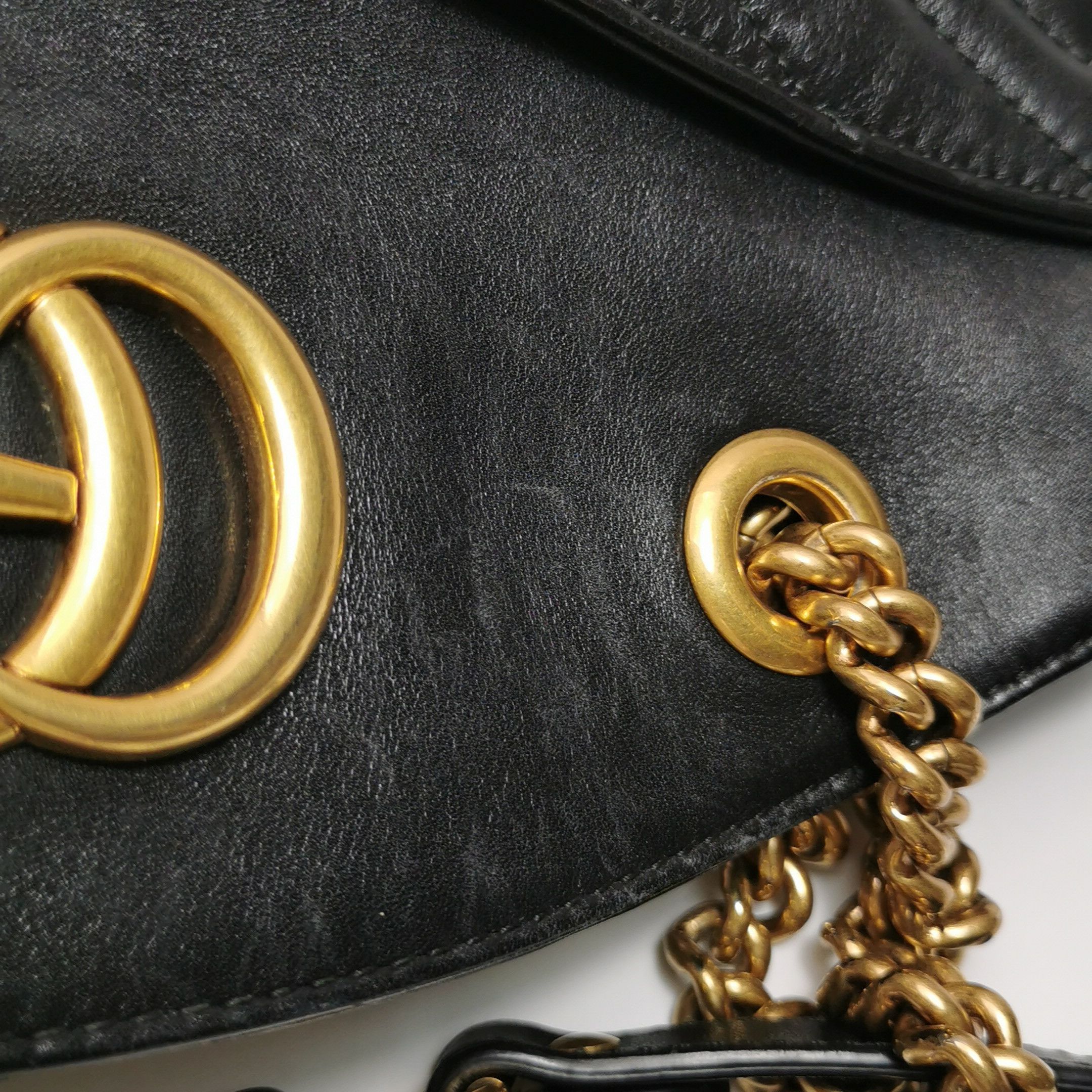 Gucci Gucci Women os Shoulder Bags Size ONE SIZE - 18 Thumbnail