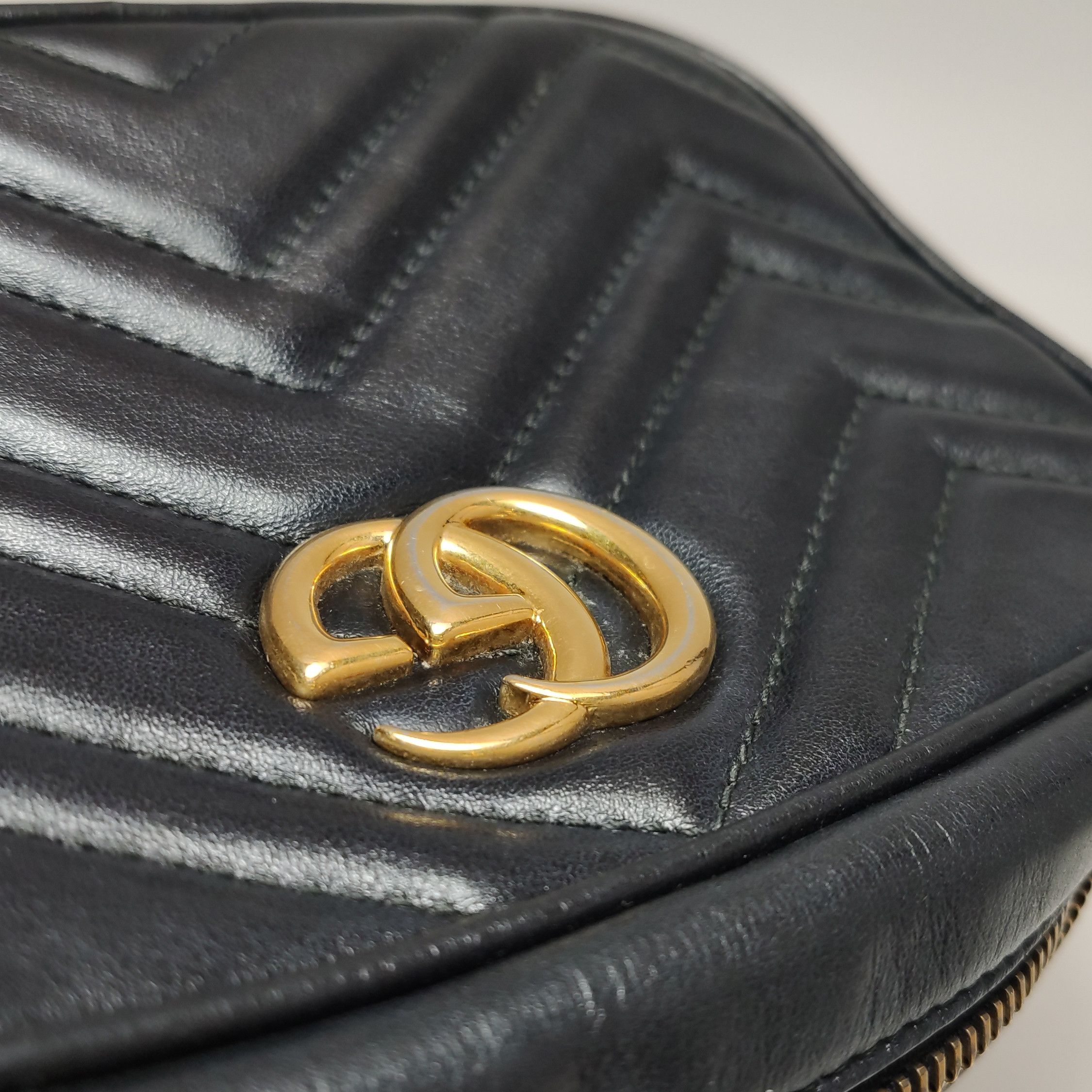 Gucci Gucci Women os Crossbody Bags Size ONE SIZE - 12 Thumbnail