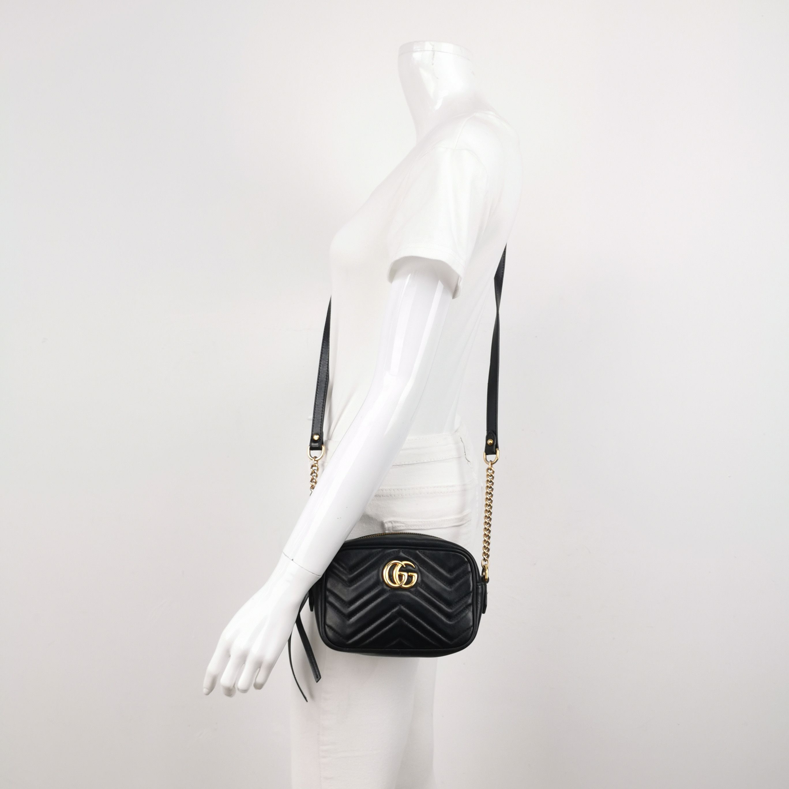 Gucci Gucci Women os Crossbody Bags Size ONE SIZE - 2 Thumbnail