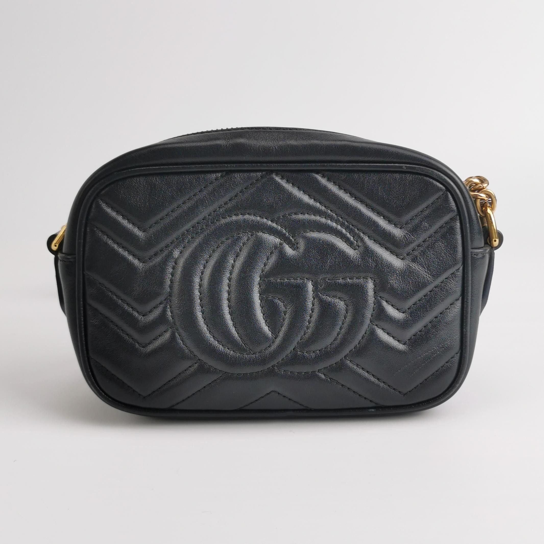 Gucci Gucci Women os Crossbody Bags Size ONE SIZE - 5 Thumbnail