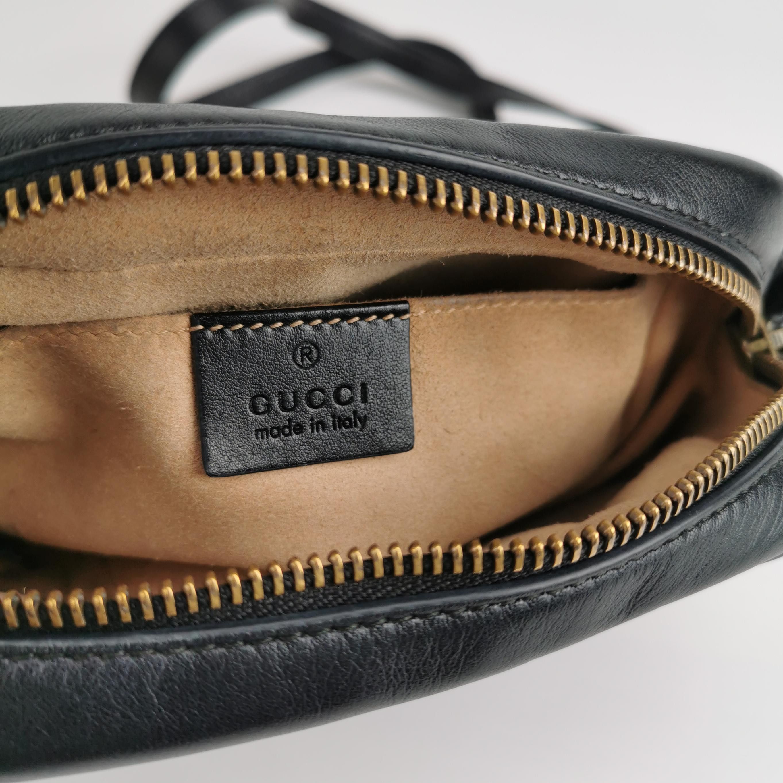 Gucci Gucci Women os Crossbody Bags Size ONE SIZE - 8 Thumbnail
