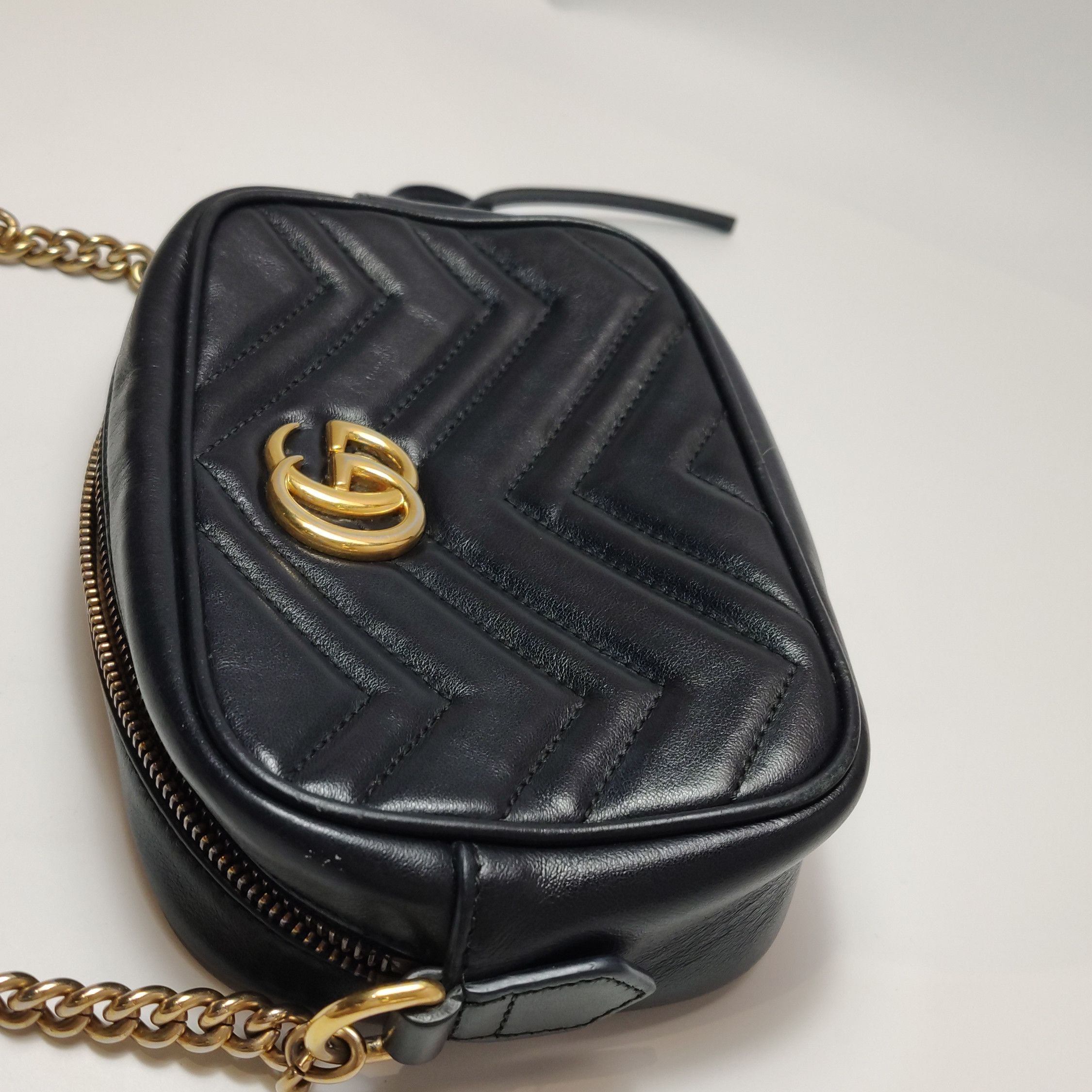 Gucci Gucci Women os Crossbody Bags Size ONE SIZE - 17 Thumbnail