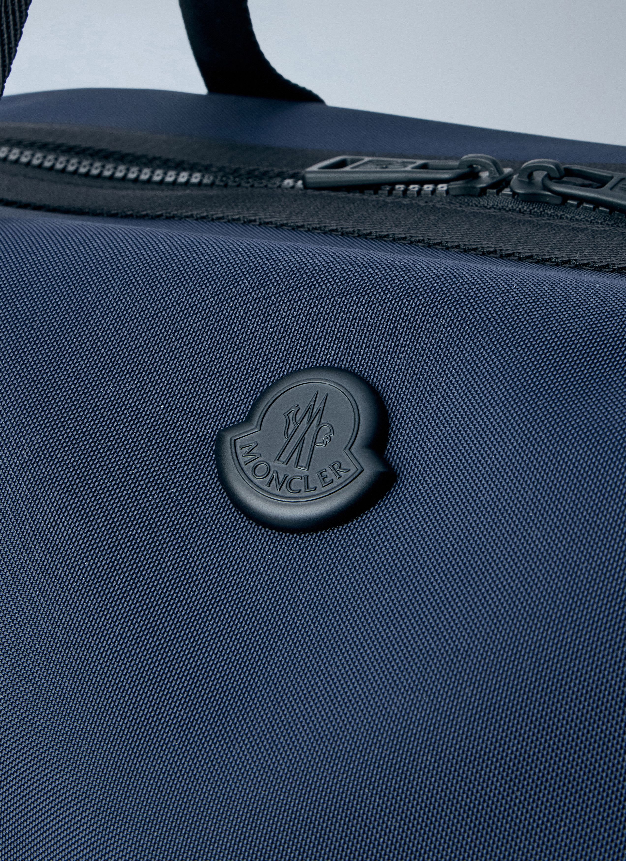 Moncler Tech Duffle Weekend Bag Size ONE SIZE - 4 Thumbnail
