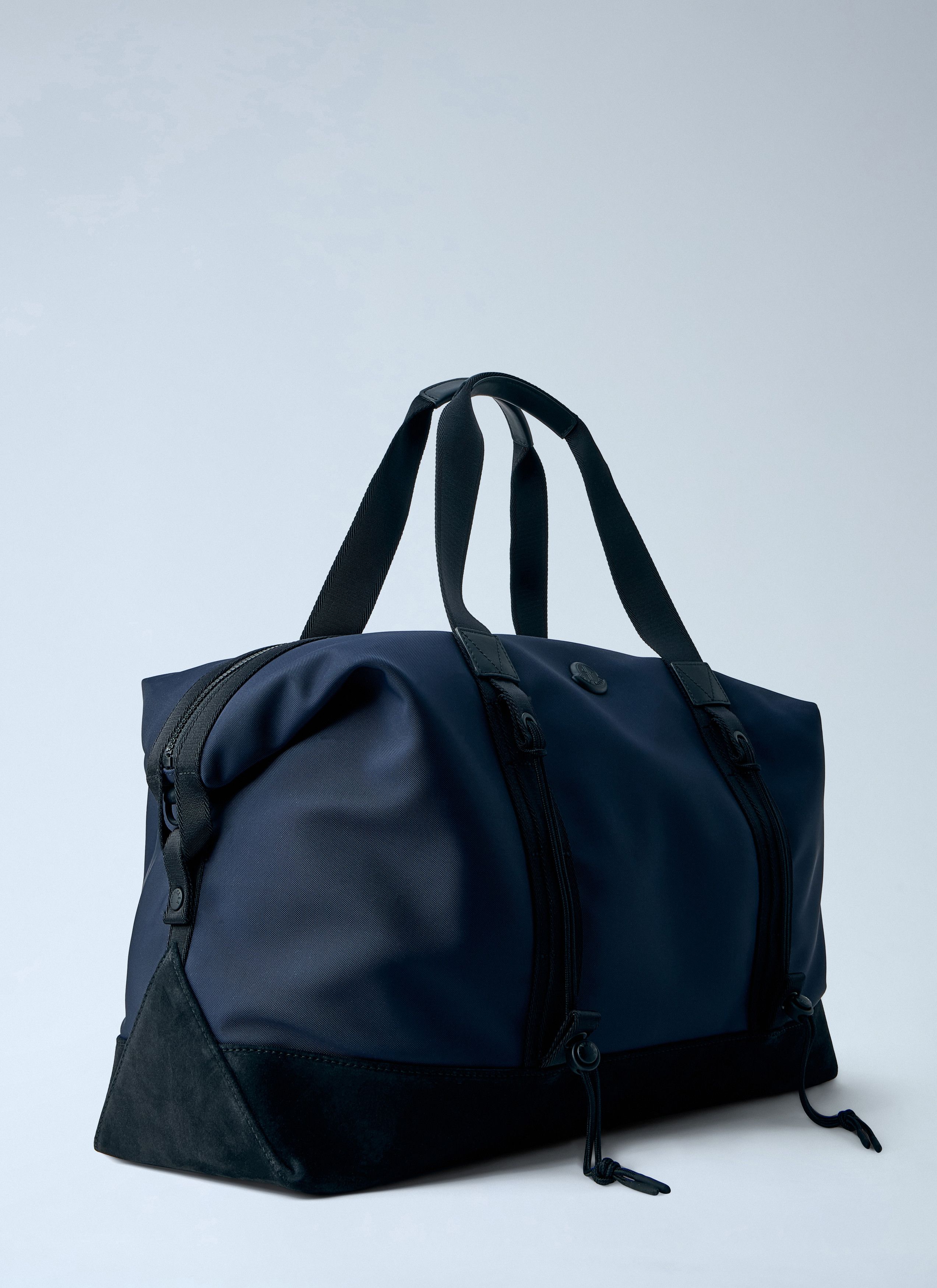 Moncler Tech Duffle Weekend Bag Size ONE SIZE - 2 Thumbnail
