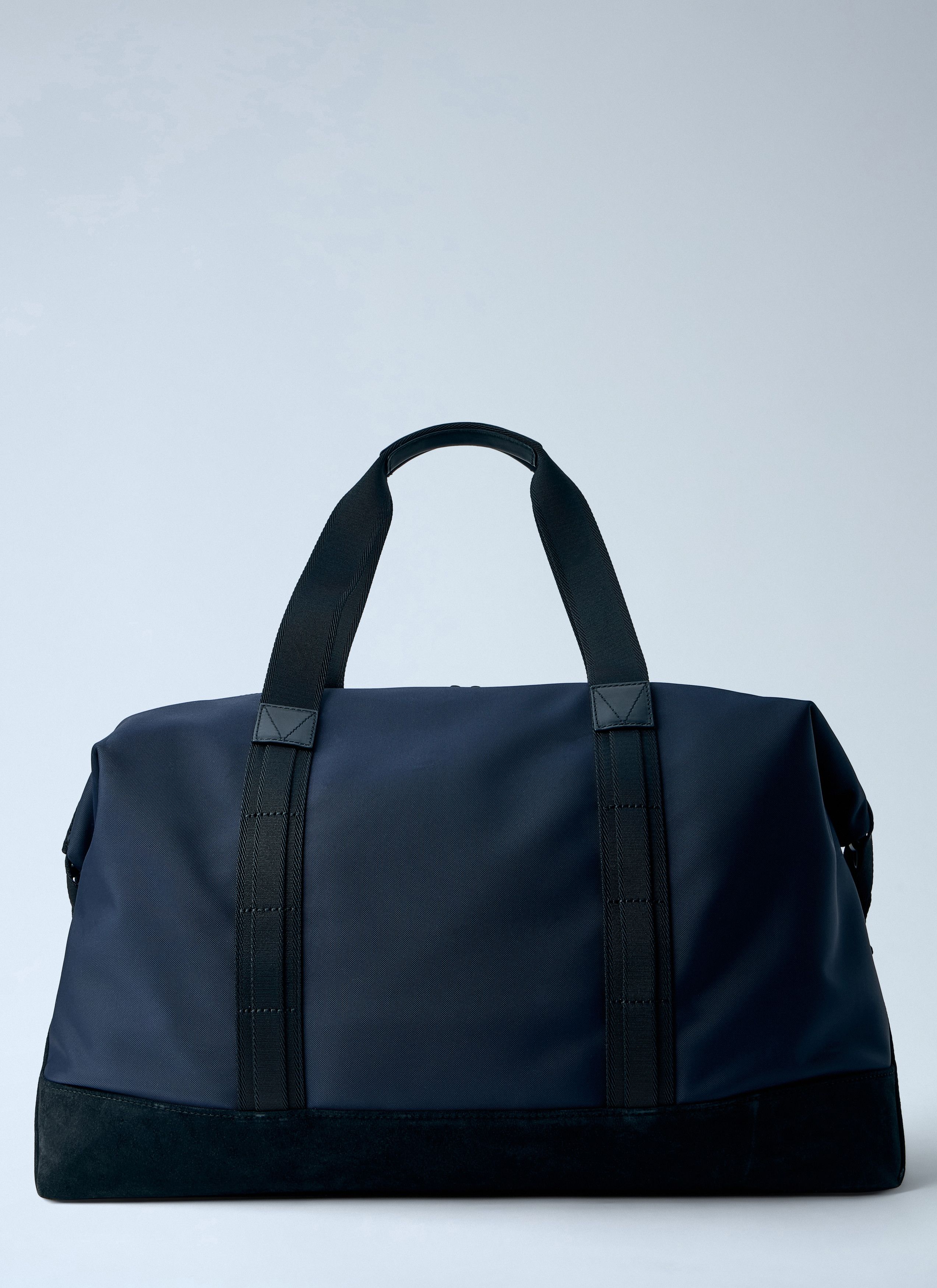 Moncler Tech Duffle Weekend Bag Size ONE SIZE - 3 Thumbnail
