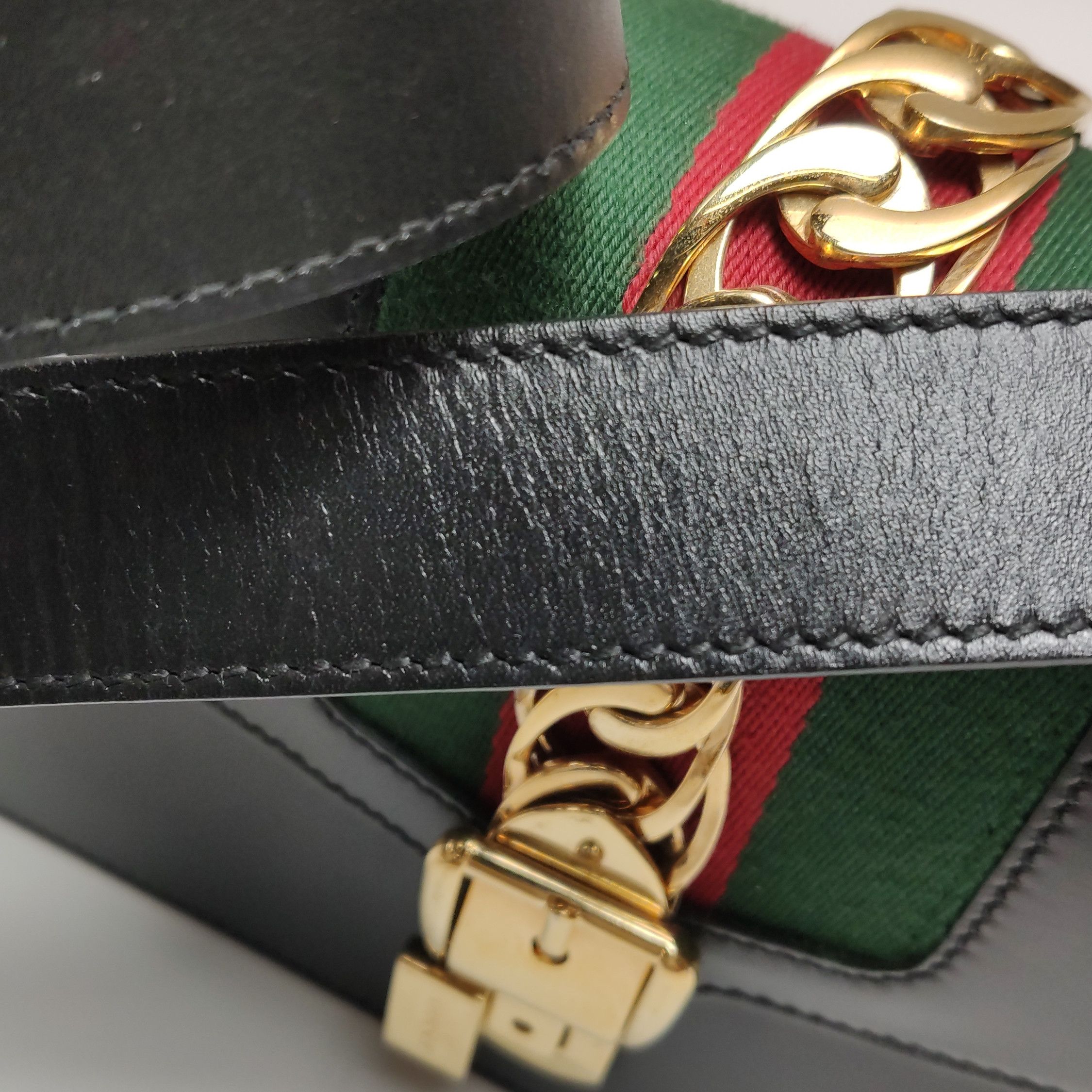 Gucci Gucci Women os Shoulder Bags Size ONE SIZE - 10 Thumbnail