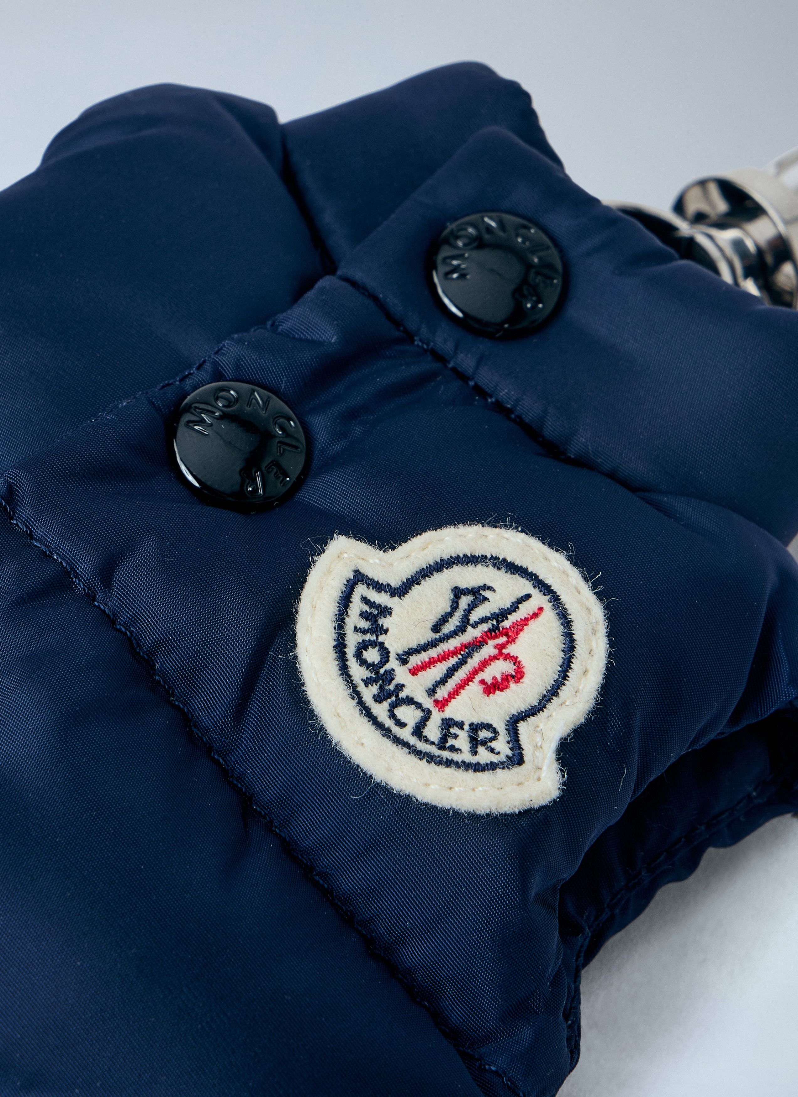 Moncler Vest Keyring Size ONE SIZE - 3 Thumbnail