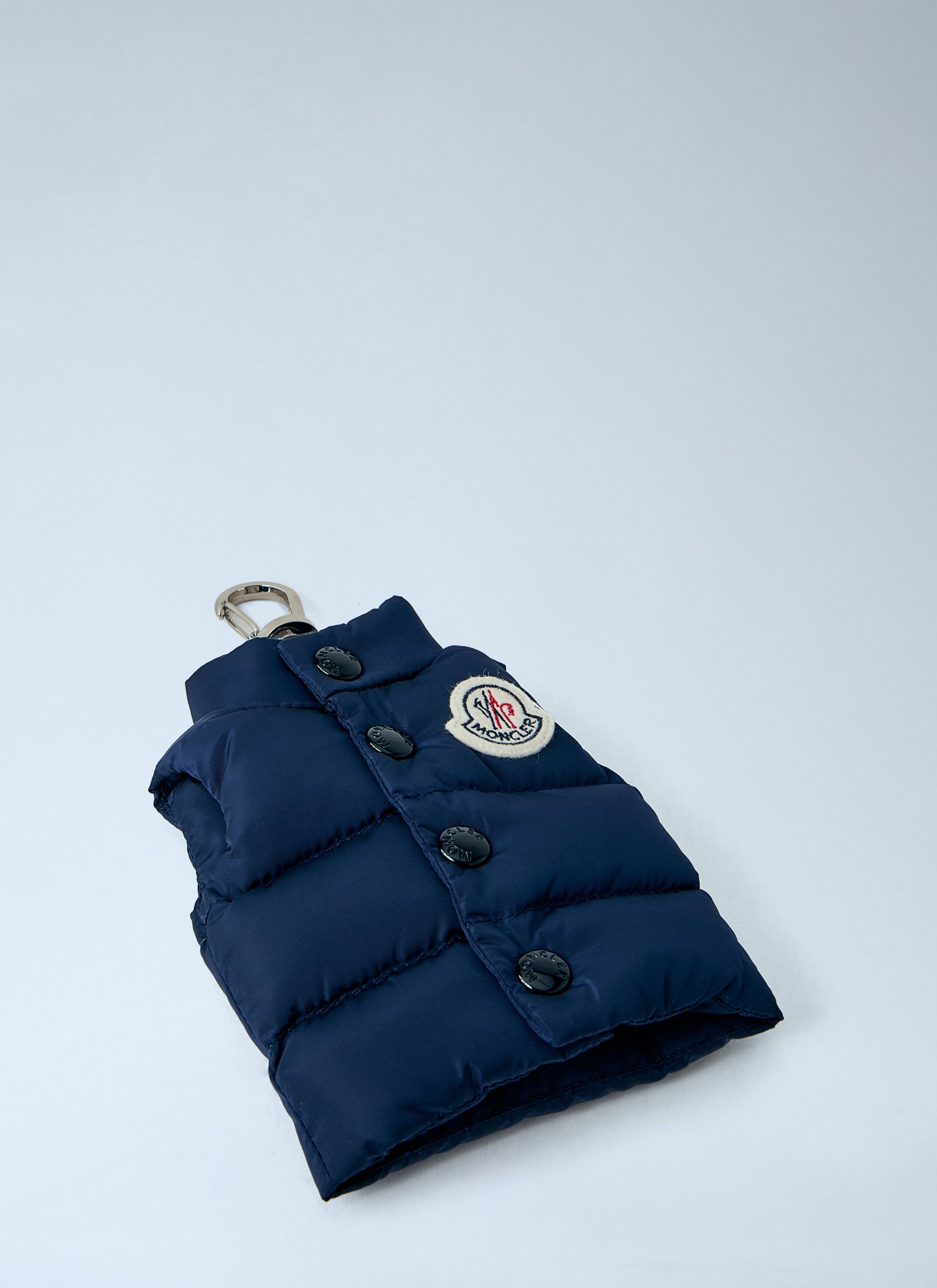 Moncler Vest Keyring Size ONE SIZE - 2 Thumbnail