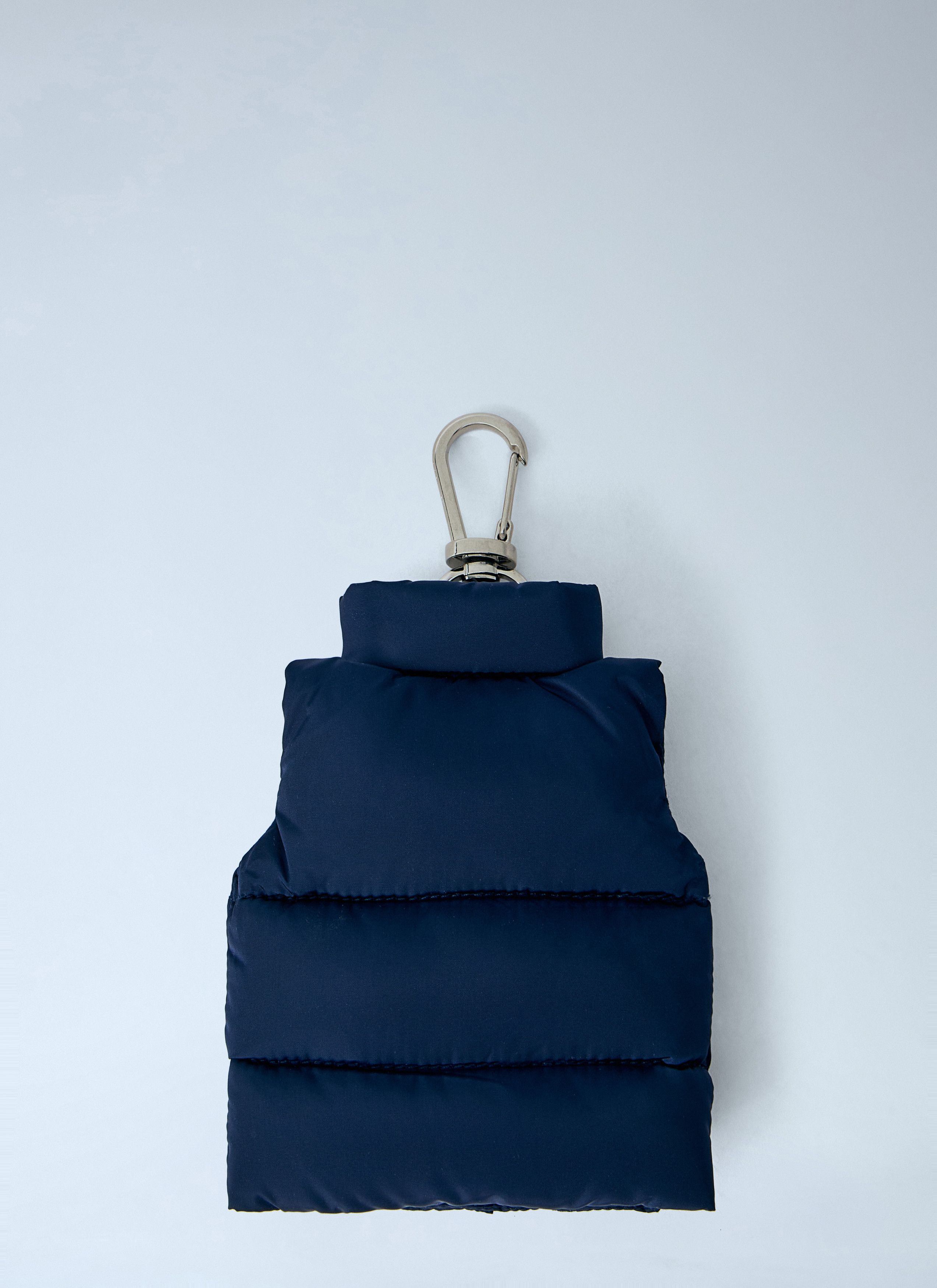 Moncler Vest Keyring Size ONE SIZE - 4 Thumbnail