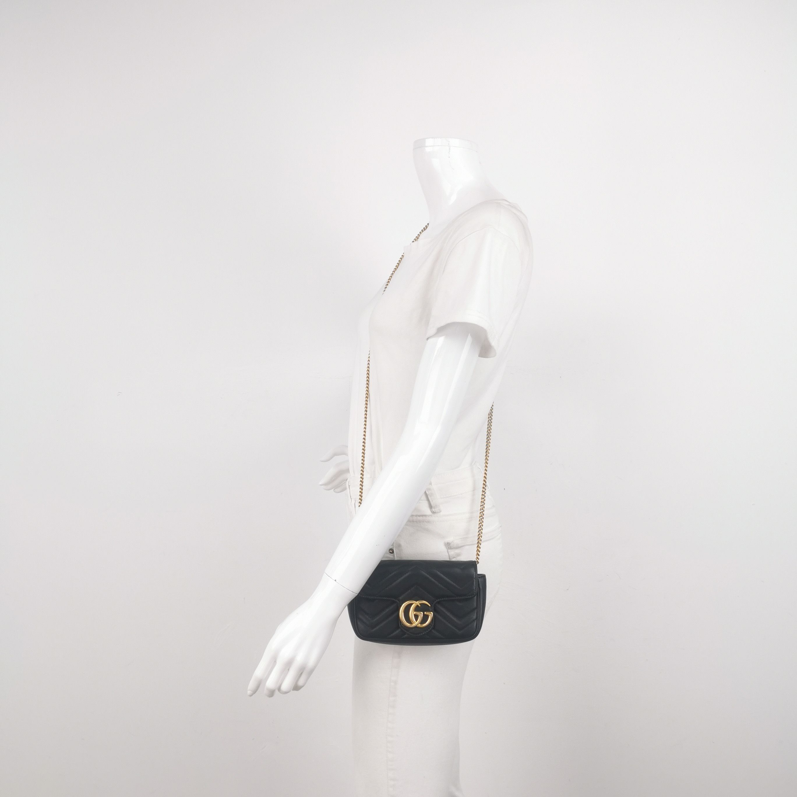 Gucci Gucci Women os Shoulder Bags Size ONE SIZE - 2 Thumbnail
