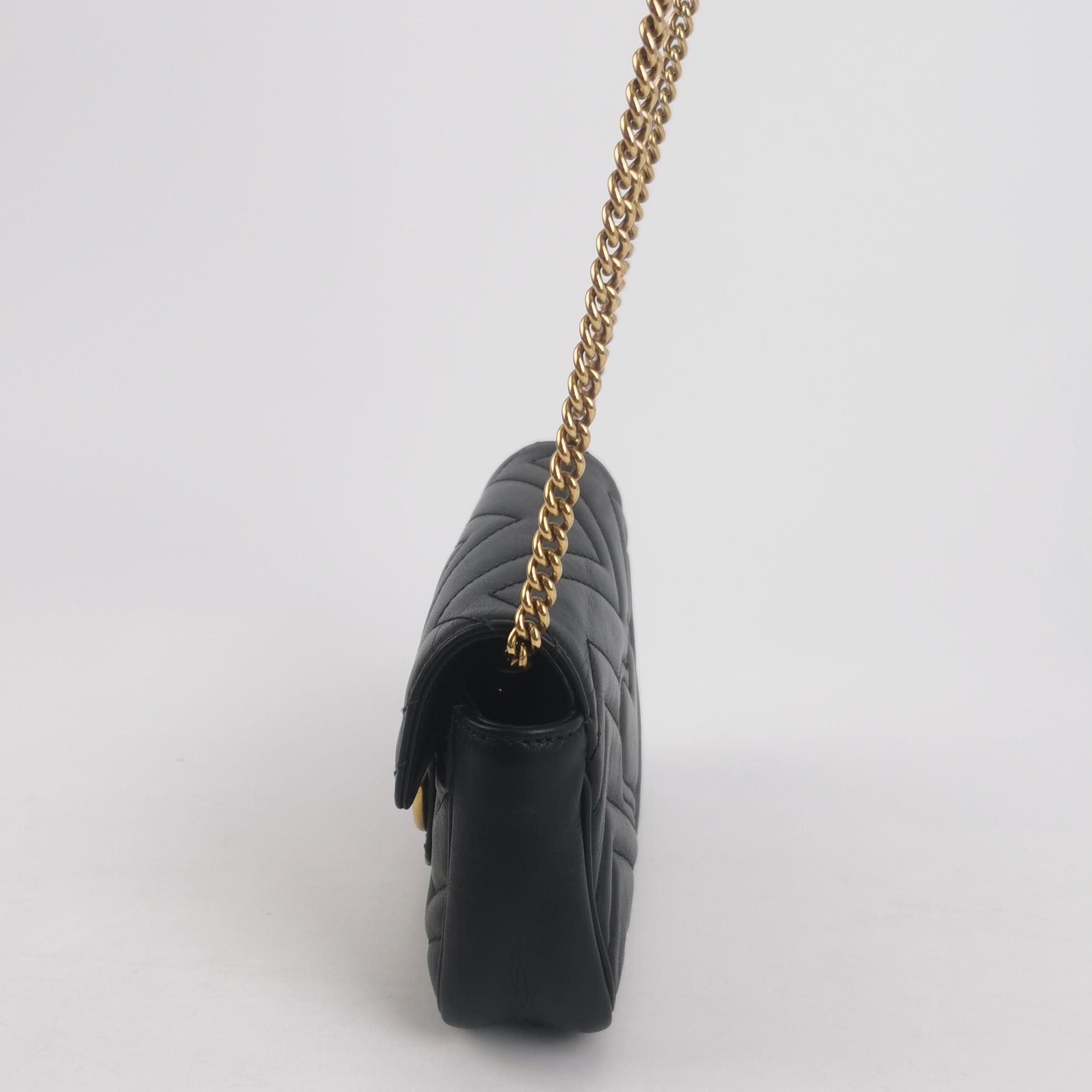 Gucci Gucci Women os Shoulder Bags Size ONE SIZE - 3 Thumbnail