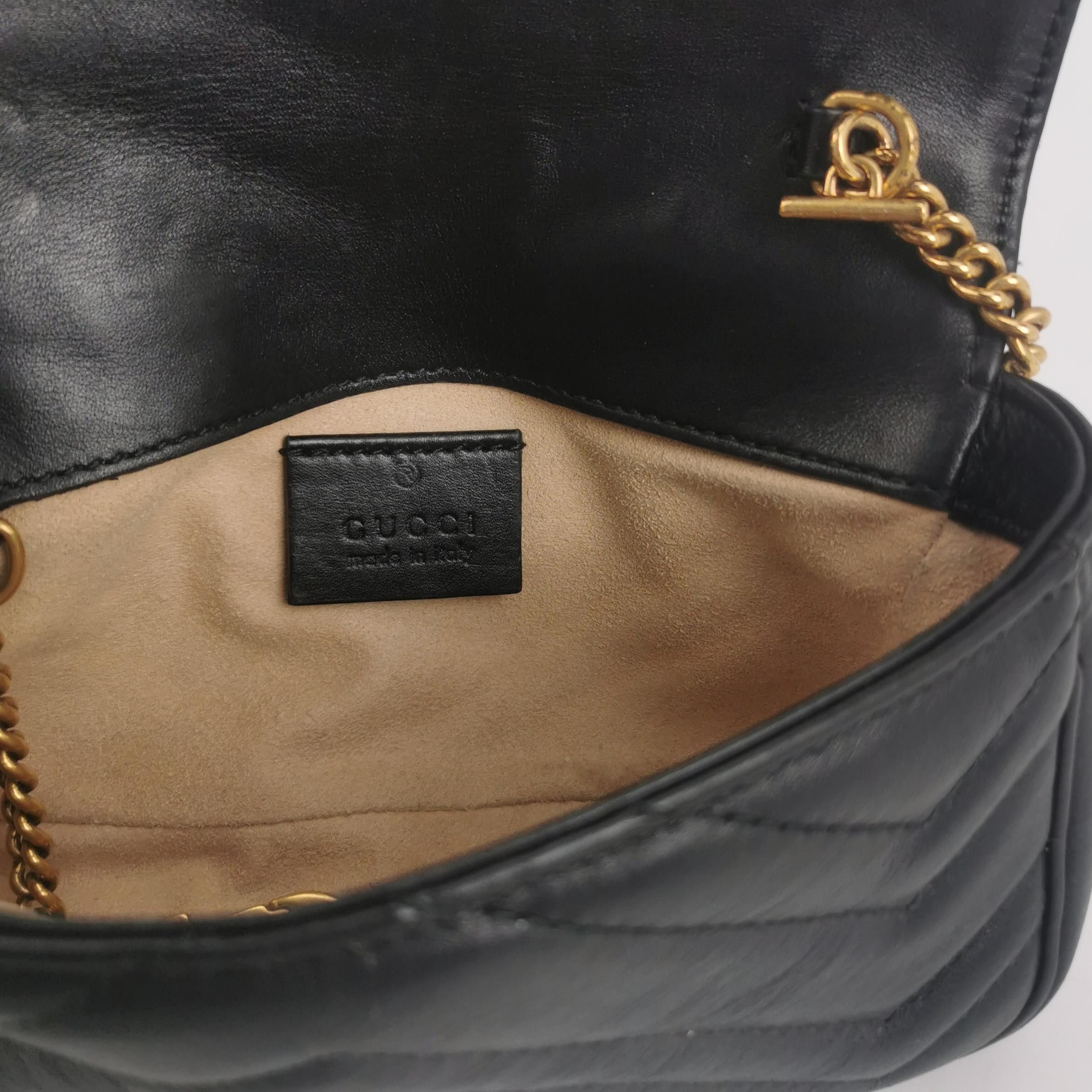 Gucci Gucci Women os Shoulder Bags Size ONE SIZE - 8 Thumbnail