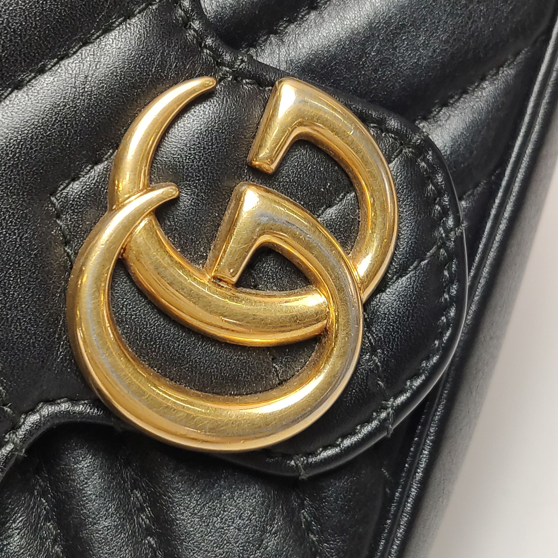 Gucci Gucci Women os Shoulder Bags Size ONE SIZE - 12 Thumbnail