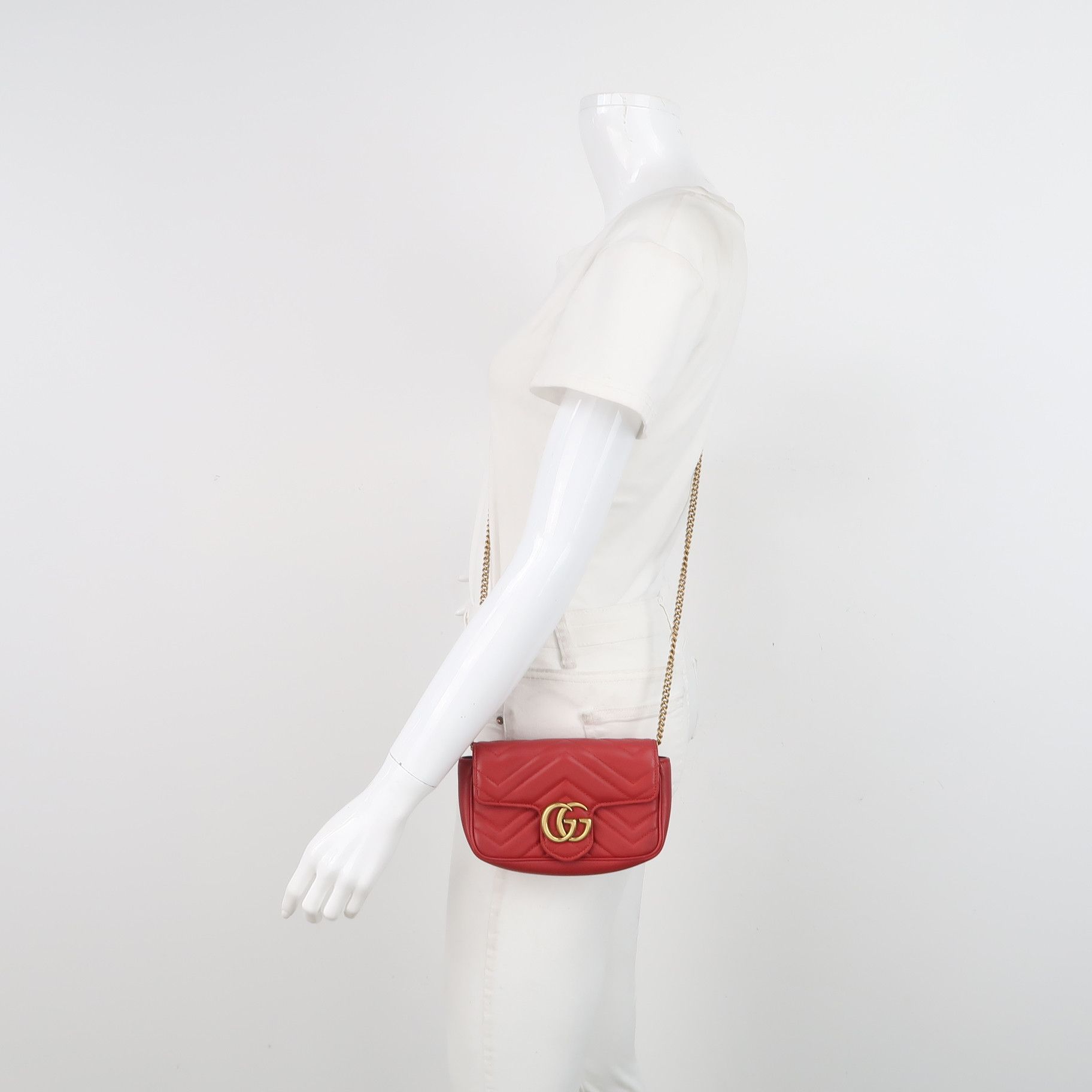 Gucci Gucci Women os Shoulder Bags Size ONE SIZE - 2 Thumbnail