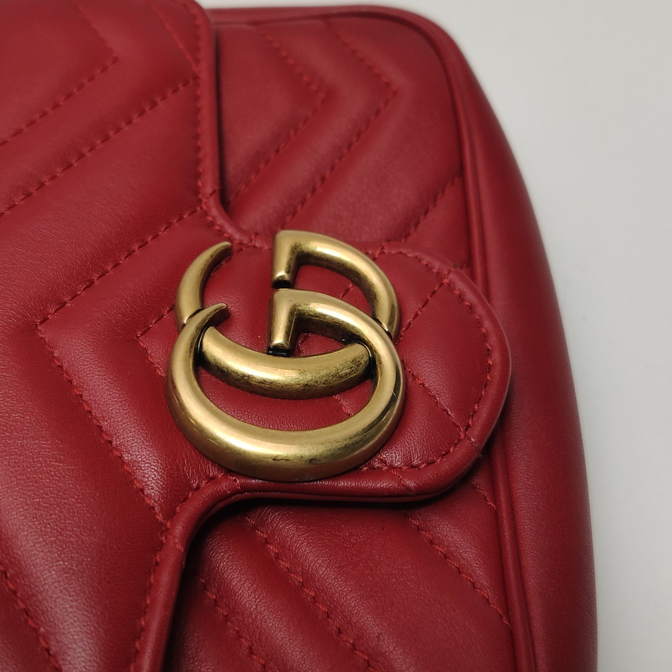Gucci Gucci Women os Shoulder Bags Size ONE SIZE - 14 Thumbnail
