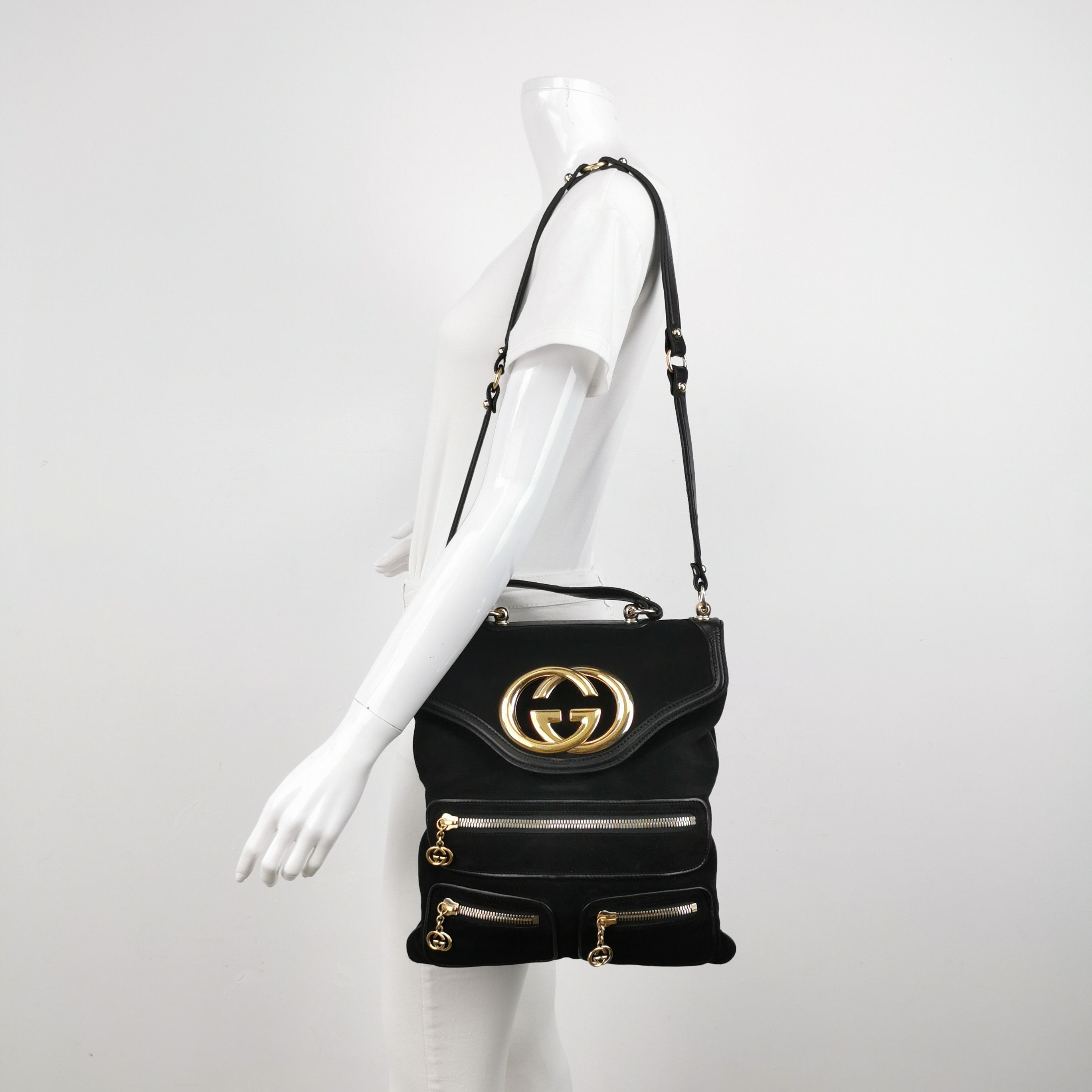 Gucci Gucci Women os Shoulder Bags Size ONE SIZE - 2 Thumbnail