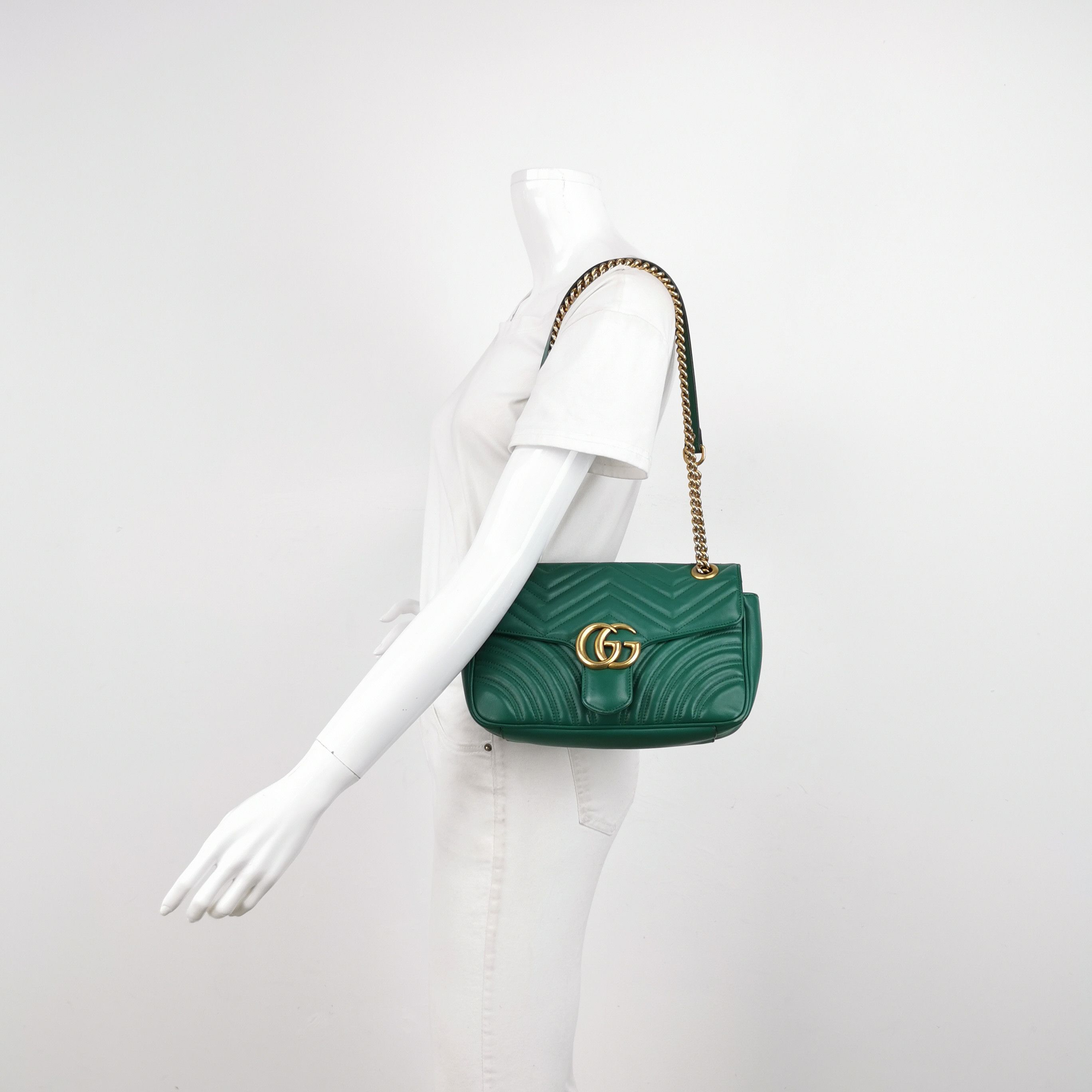 Gucci Gucci Women os Shoulder Bags Size ONE SIZE - 2 Thumbnail
