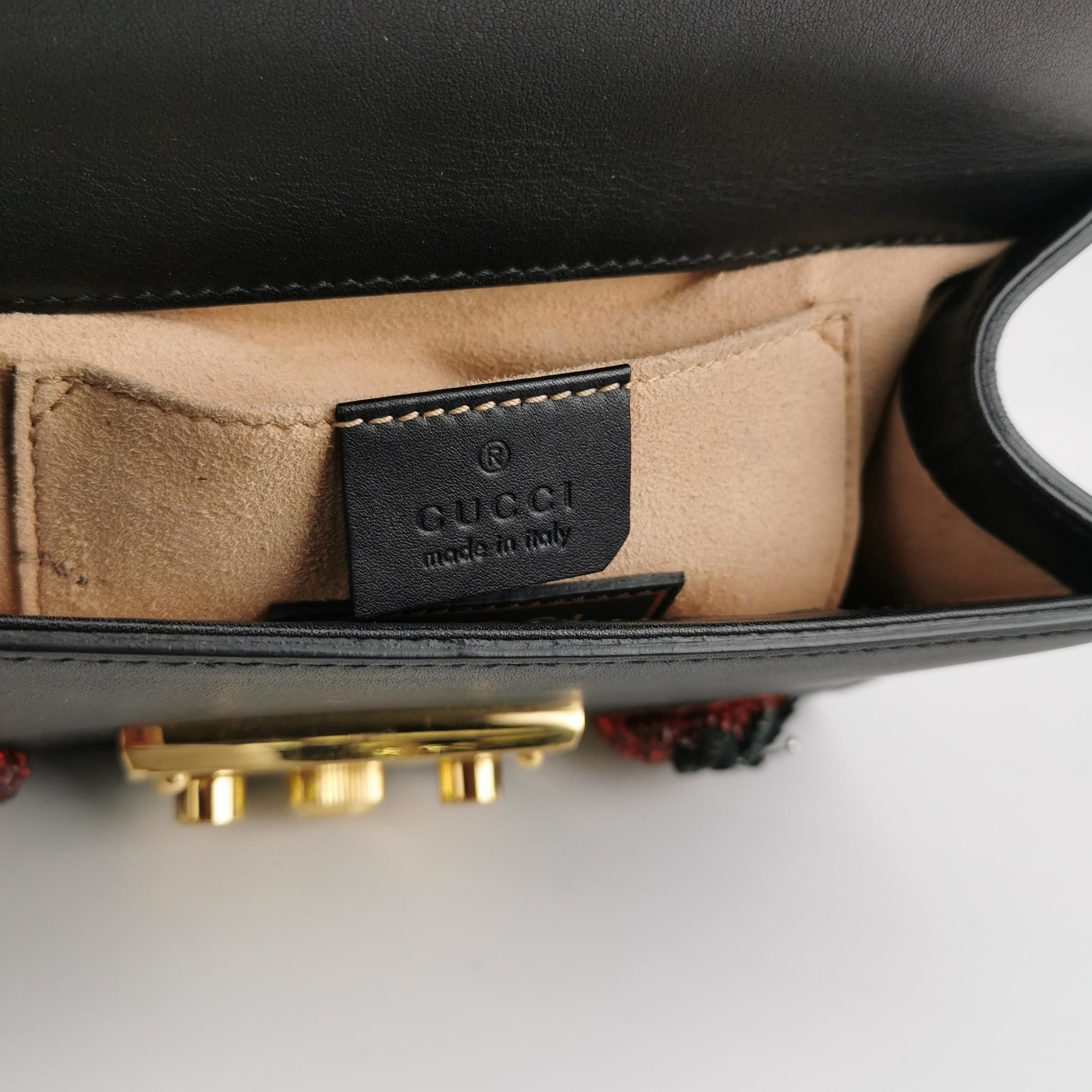 Gucci Gucci Women os Shoulder Bags Size ONE SIZE - 8 Thumbnail