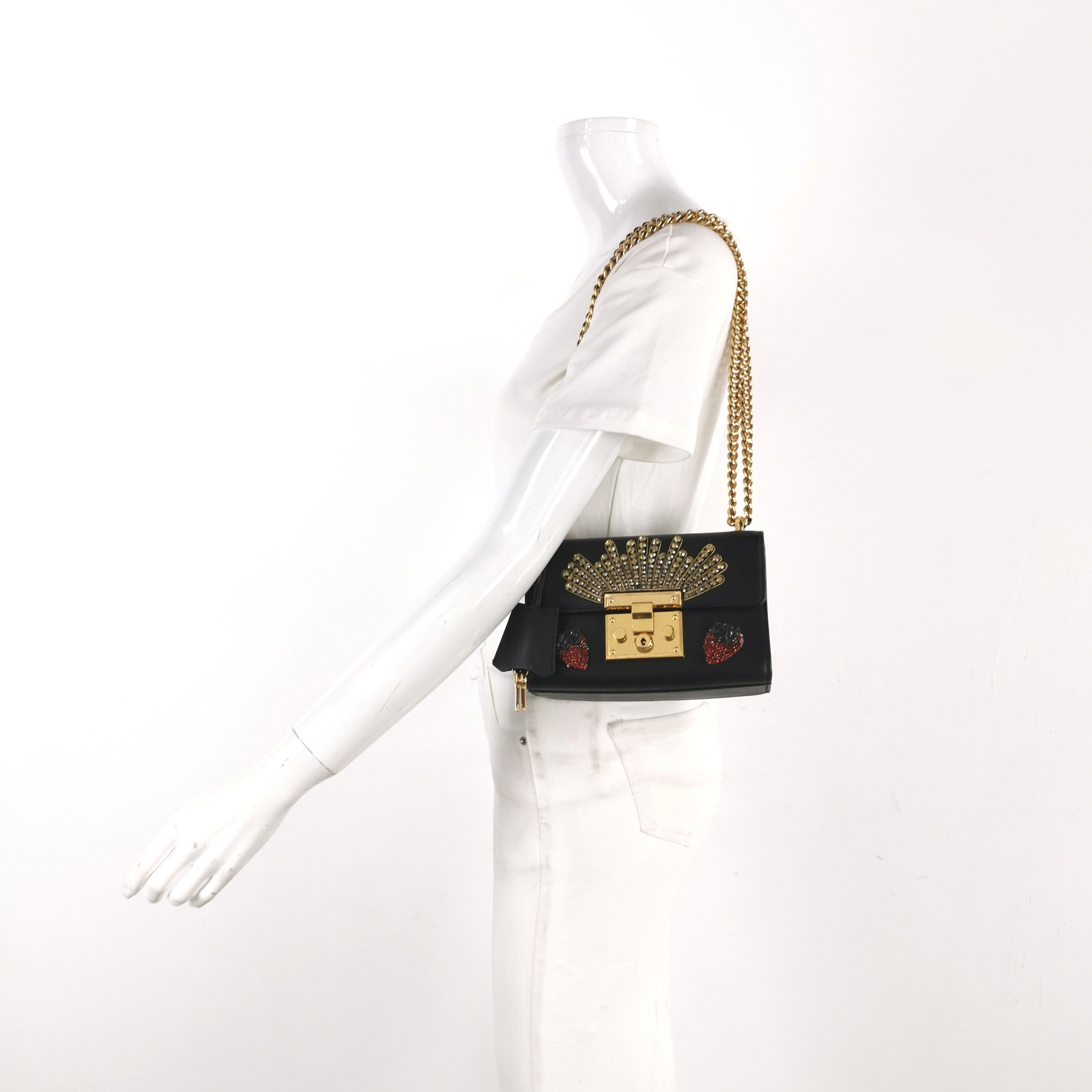 Gucci Gucci Women os Shoulder Bags Size ONE SIZE - 2 Thumbnail