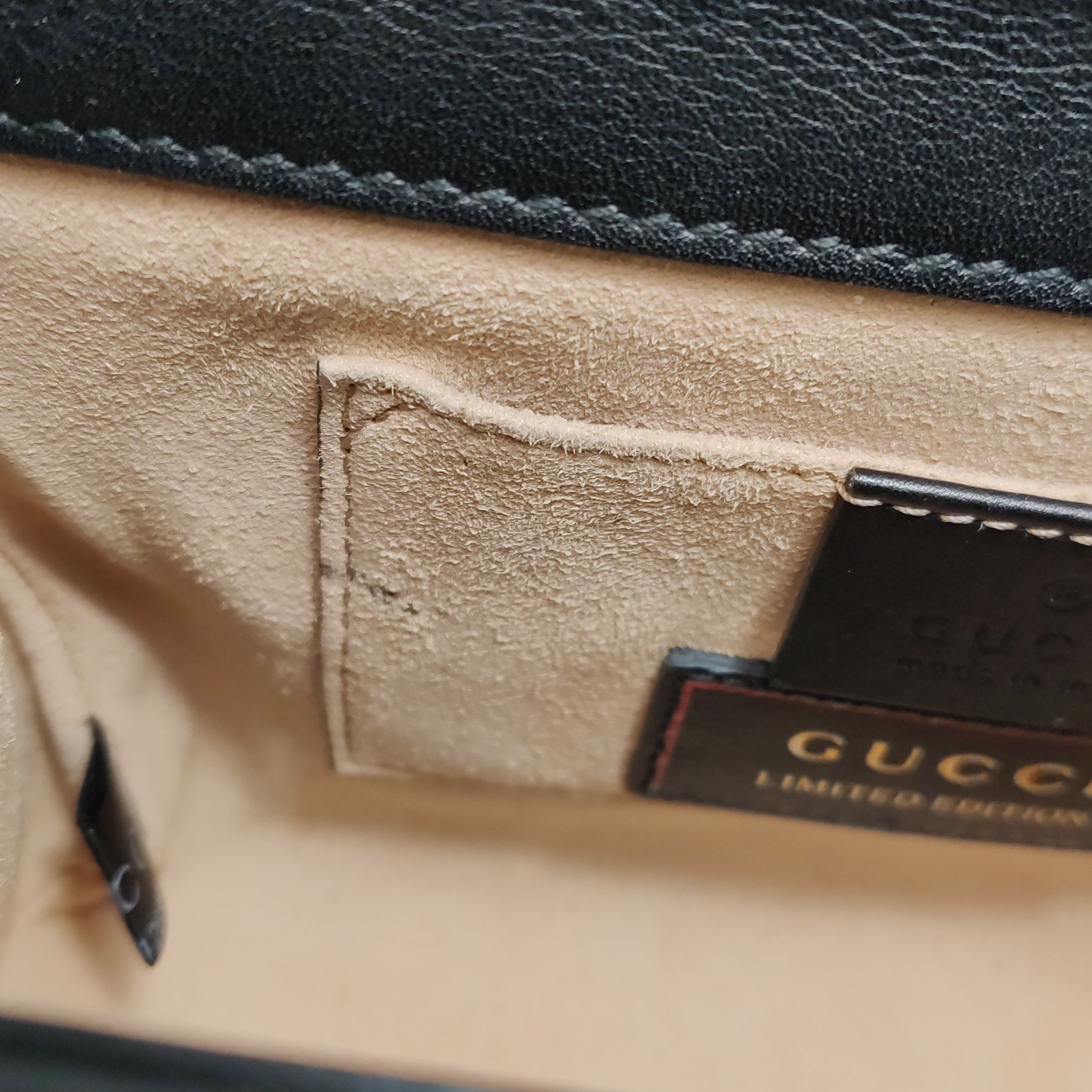 Gucci Gucci Women os Shoulder Bags Size ONE SIZE - 10 Thumbnail