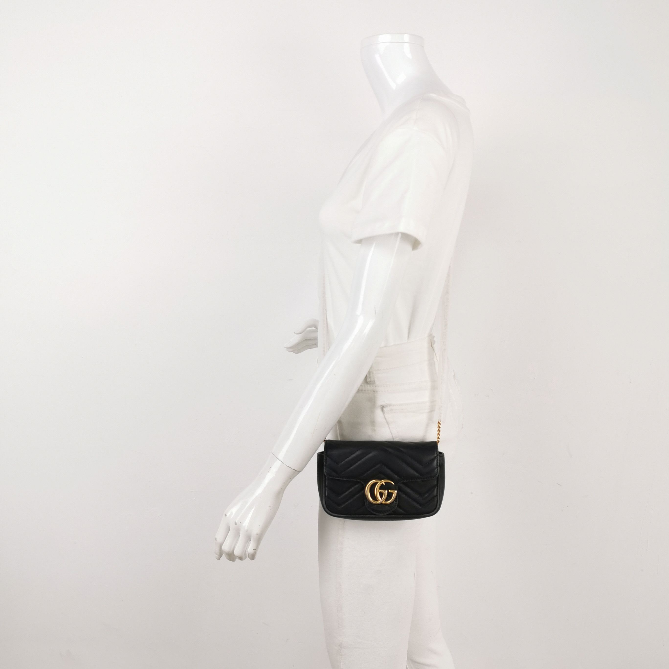 Gucci Gucci Women os Shoulder Bags Size ONE SIZE - 2 Thumbnail