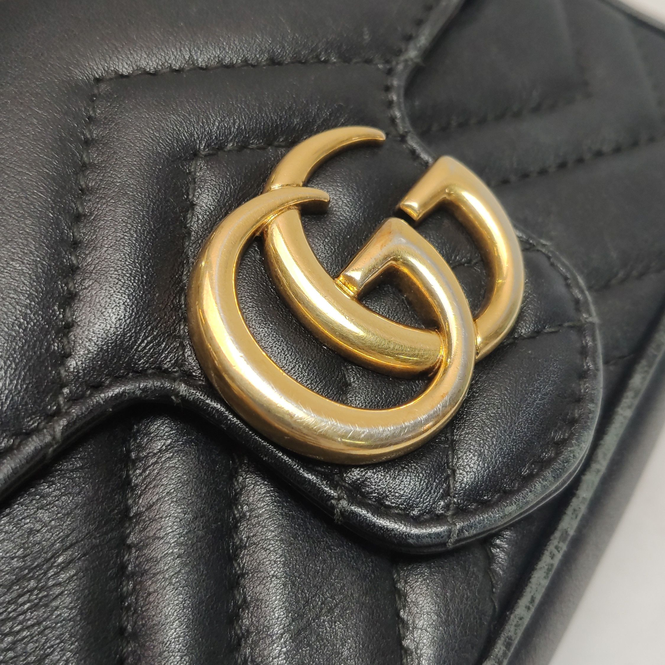 Gucci Gucci Women os Shoulder Bags Size ONE SIZE - 13 Thumbnail